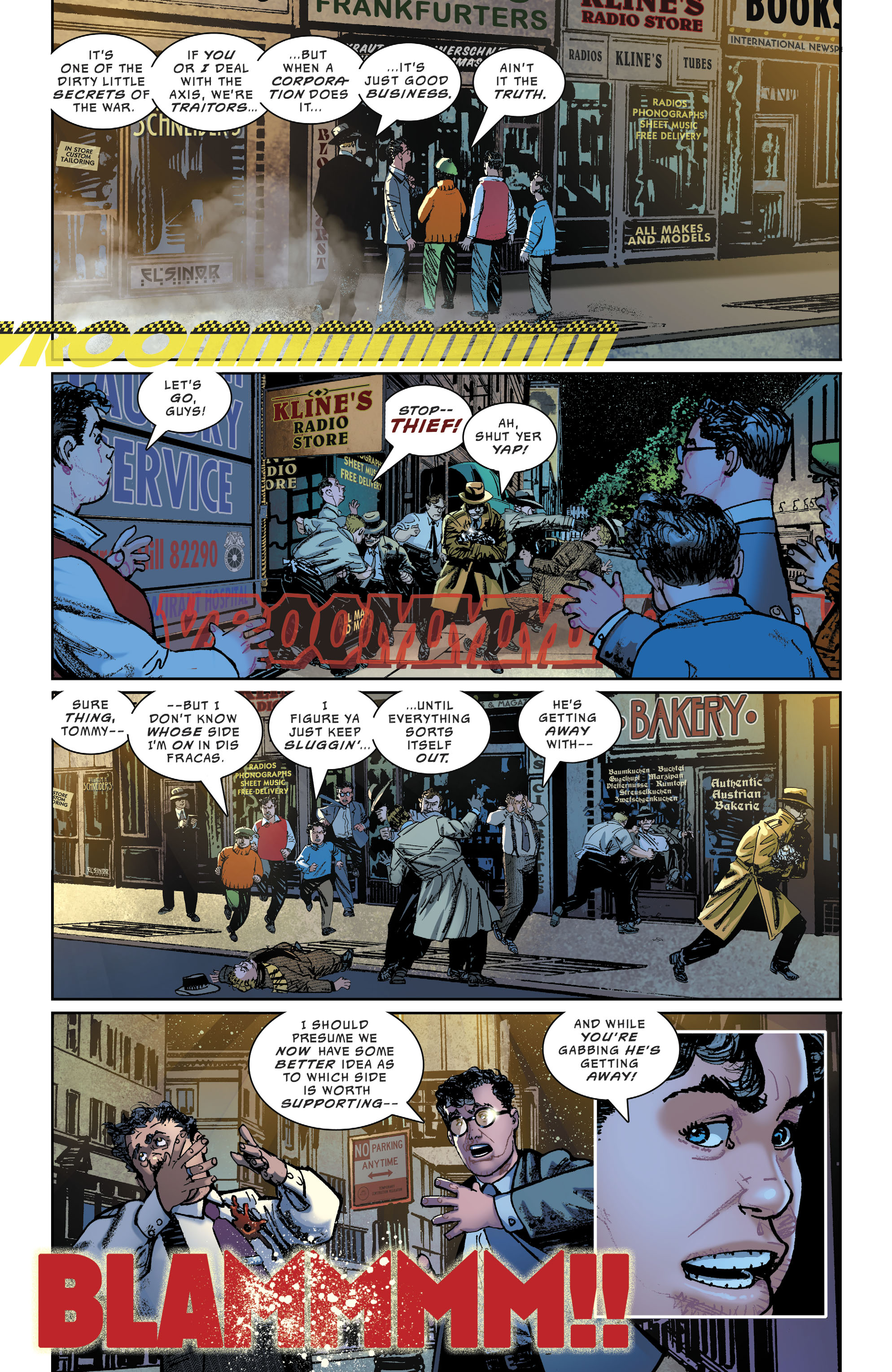 The Newsboy Legion and the Boy Commandos Special (2017-) issue 1 - Page 15