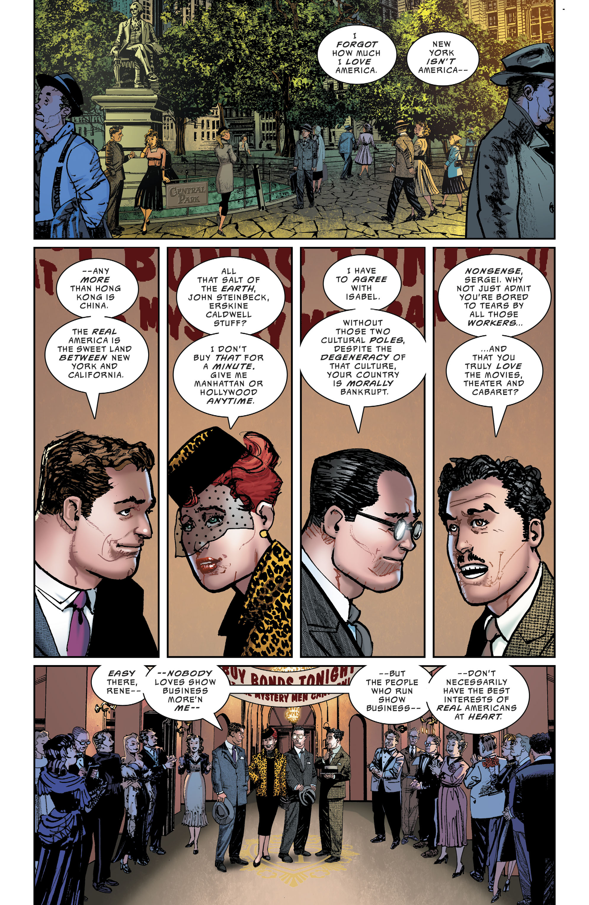 The Newsboy Legion and the Boy Commandos Special (2017-) issue 1 - Page 17