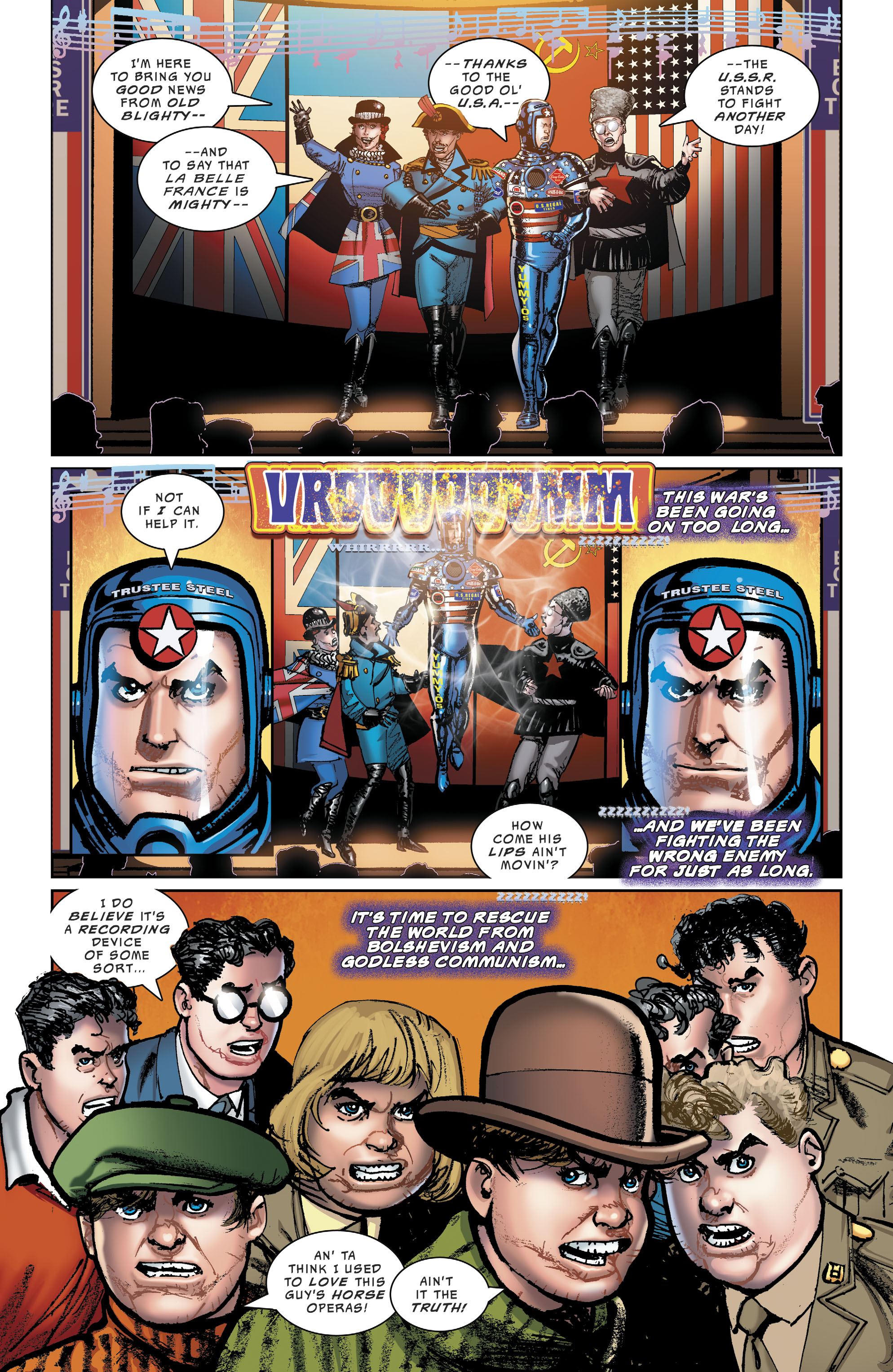 The Newsboy Legion and the Boy Commandos Special (2017-) issue 1 - Page 22