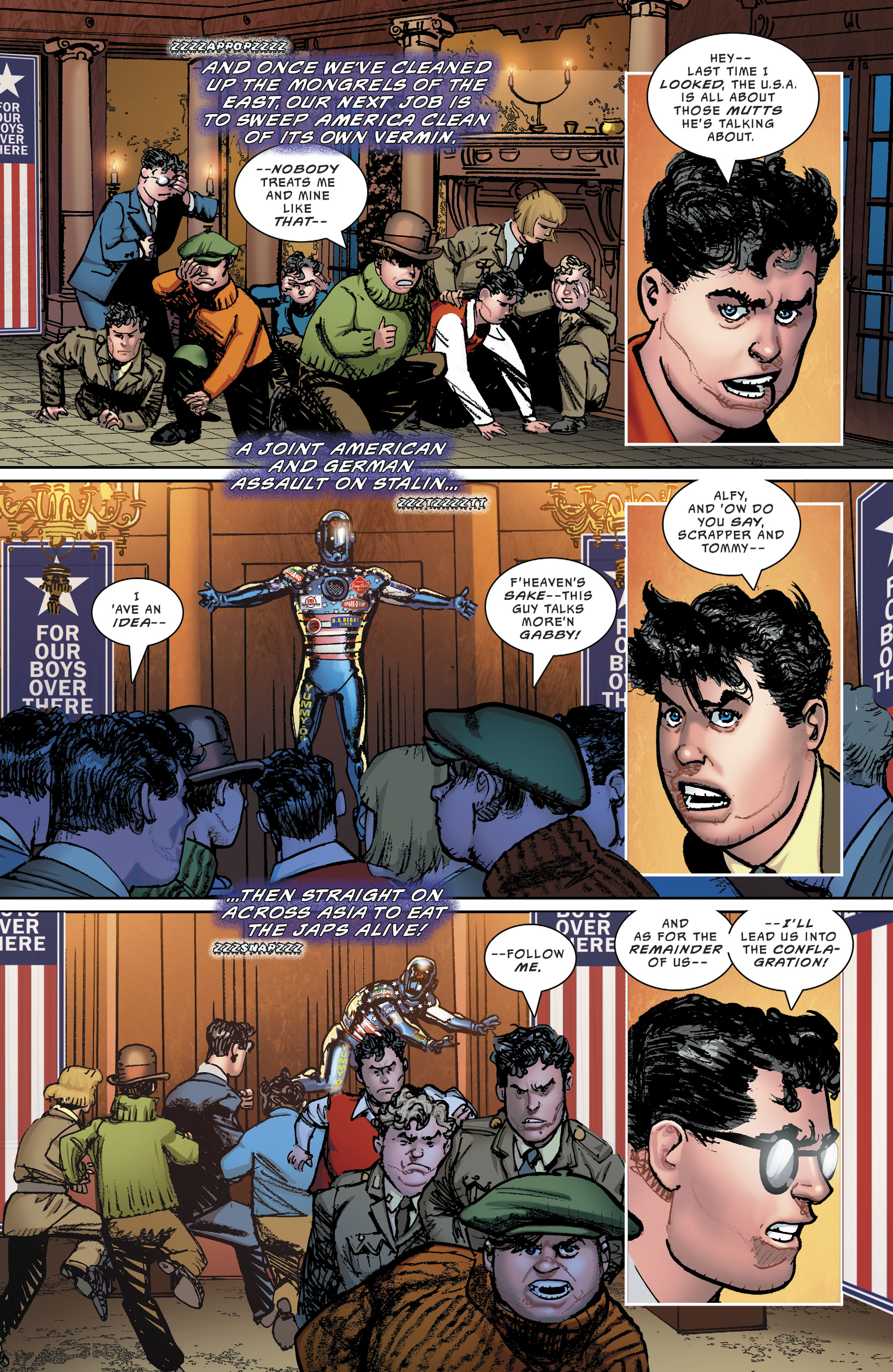 The Newsboy Legion and the Boy Commandos Special (2017-) issue 1 - Page 26