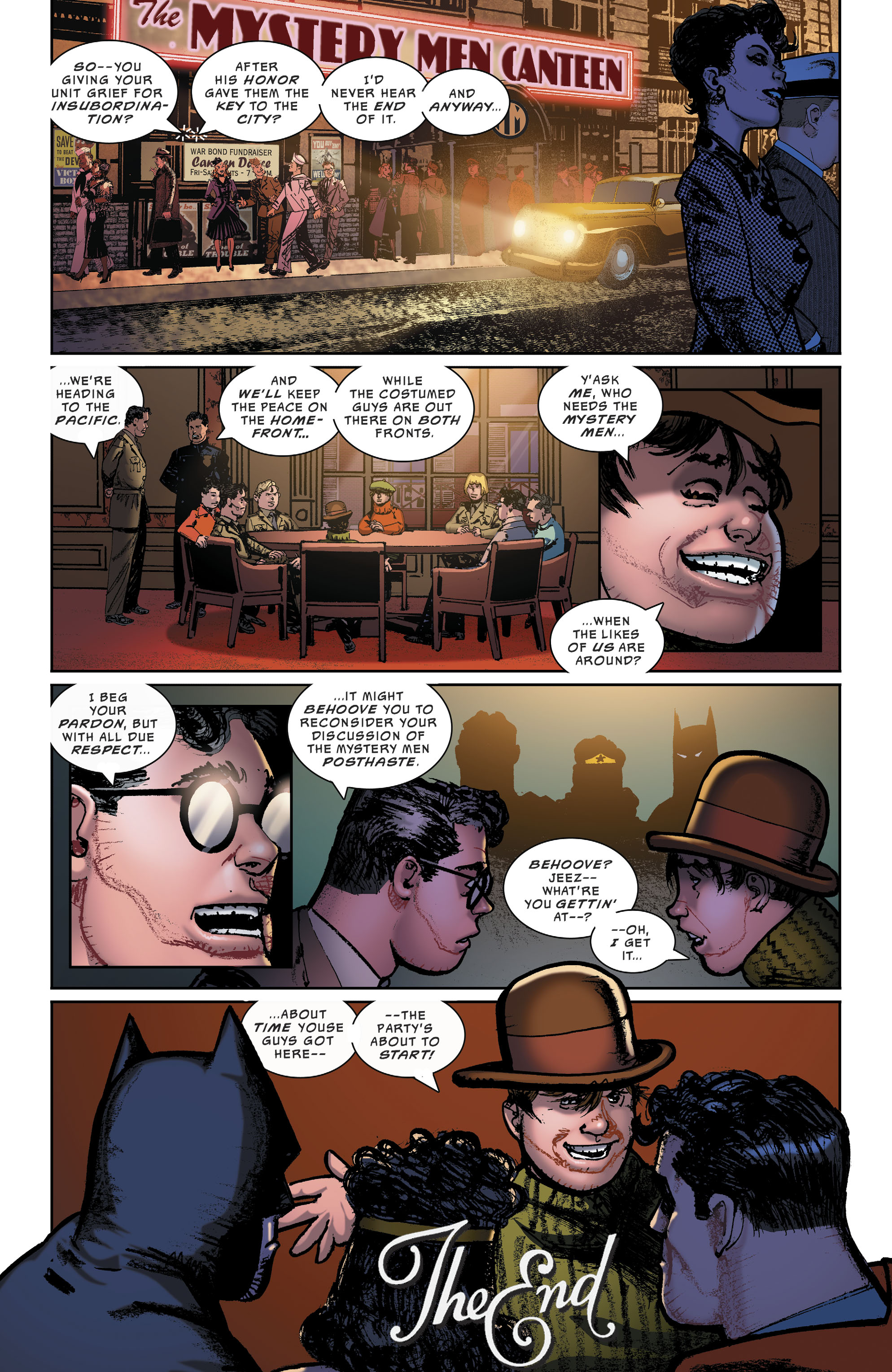 The Newsboy Legion and the Boy Commandos Special (2017-) issue 1 - Page 30