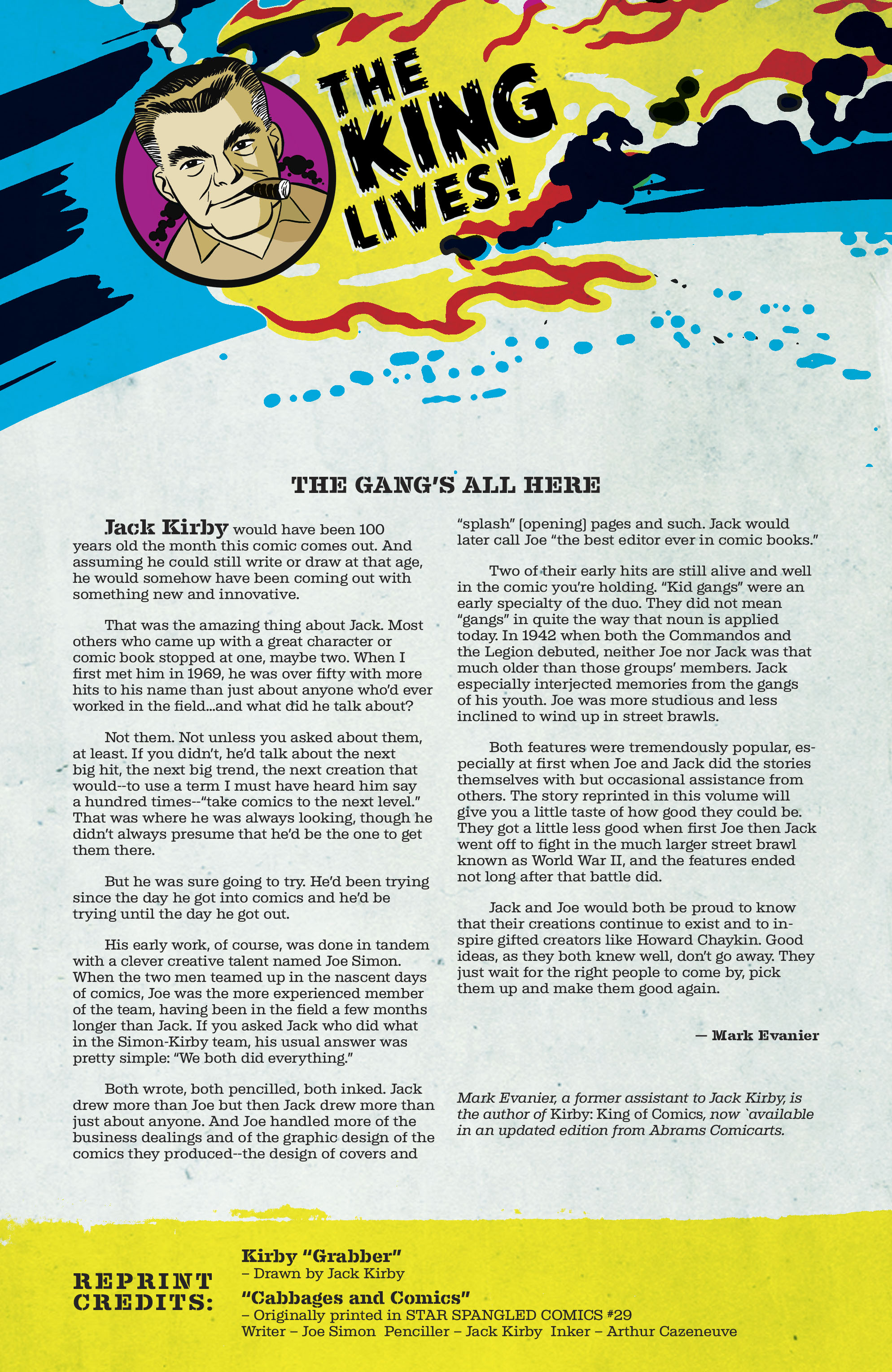 The Newsboy Legion and the Boy Commandos Special (2017-) issue 1 - Page 43