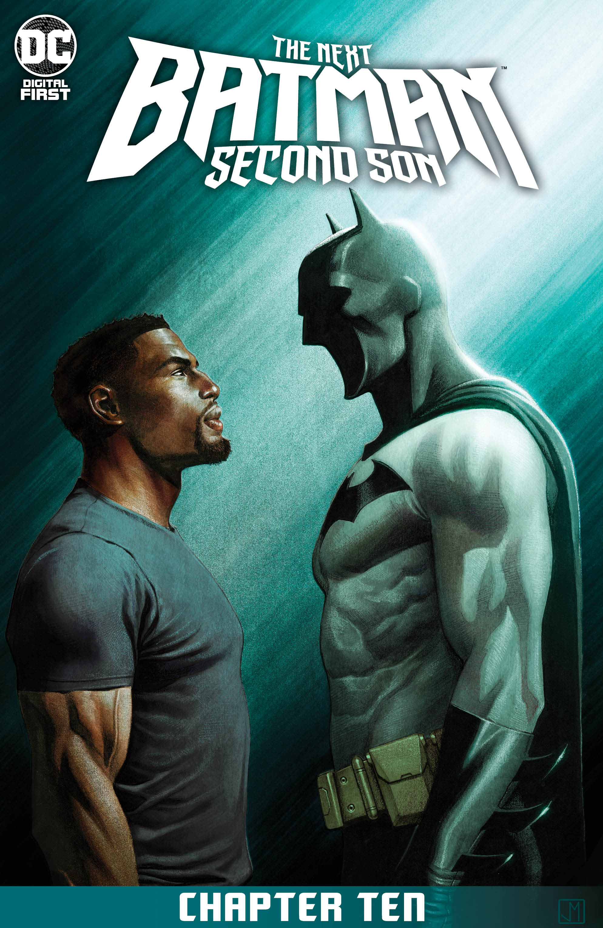 The Next Batman: Second Son (2021-): Chapter 10 - Page 2