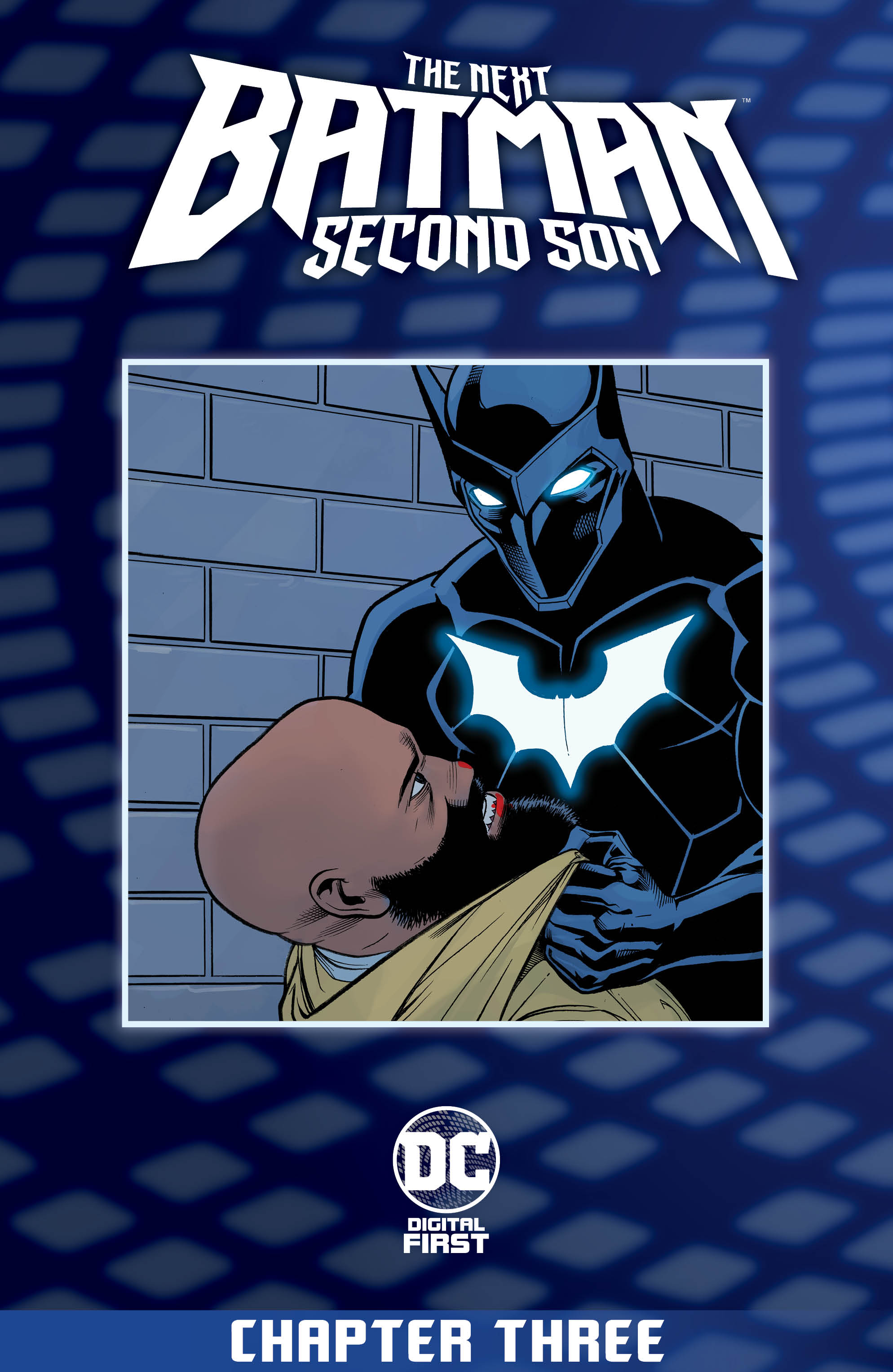 The Next Batman: Second Son (2021-): Chapter 3 - Page 2