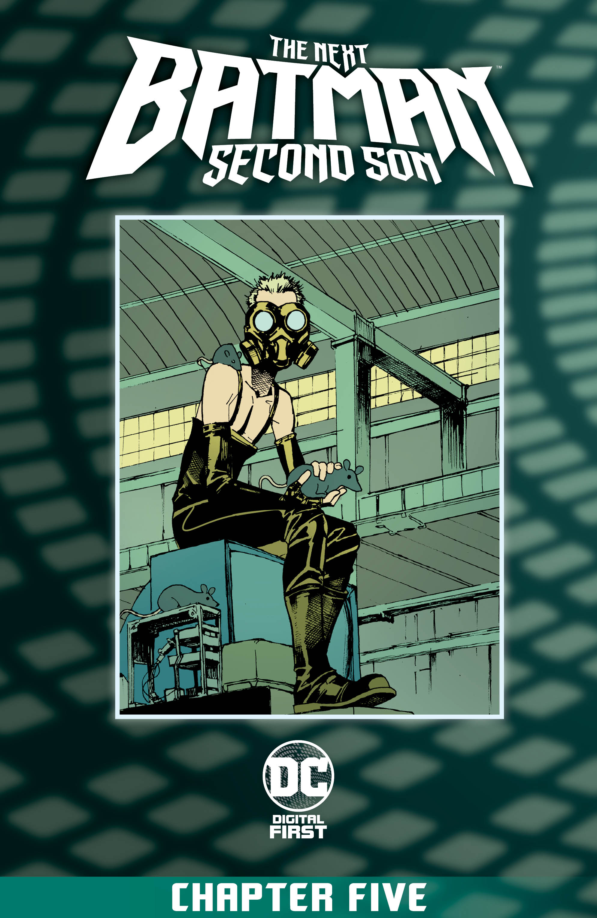 The Next Batman: Second Son (2021-): Chapter 5.1 - Page 2