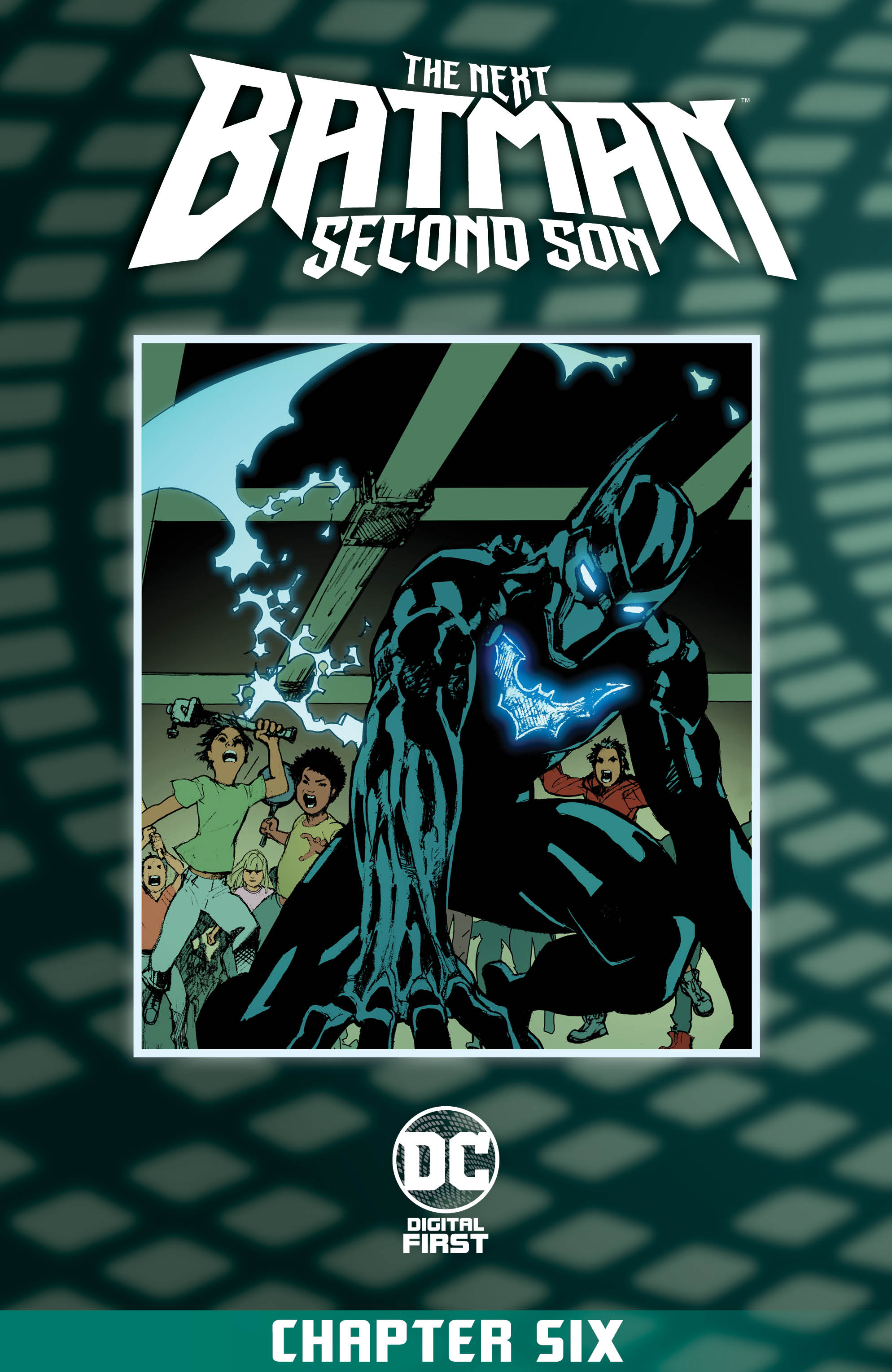 The Next Batman: Second Son (2021-): Chapter 6 - Page 2