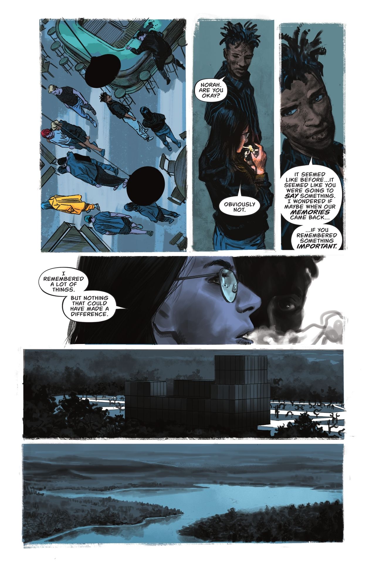 The Nice House on the Lake (2021-) issue 12 - Page 27