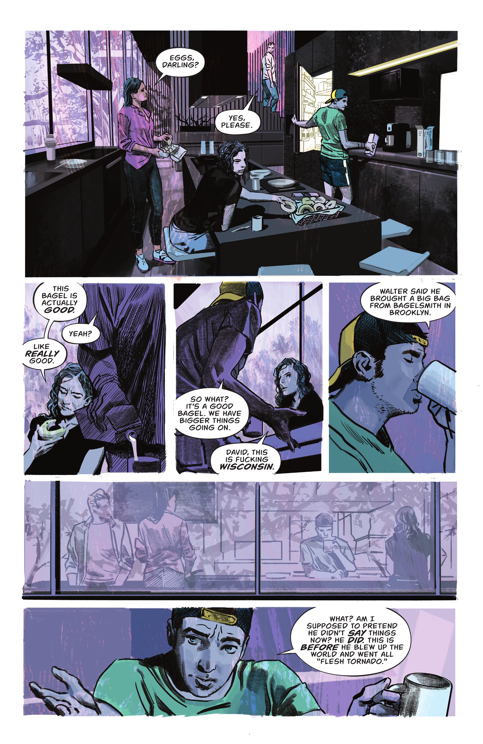 The Nice House on the Lake (2021-) issue 2 - Page 15