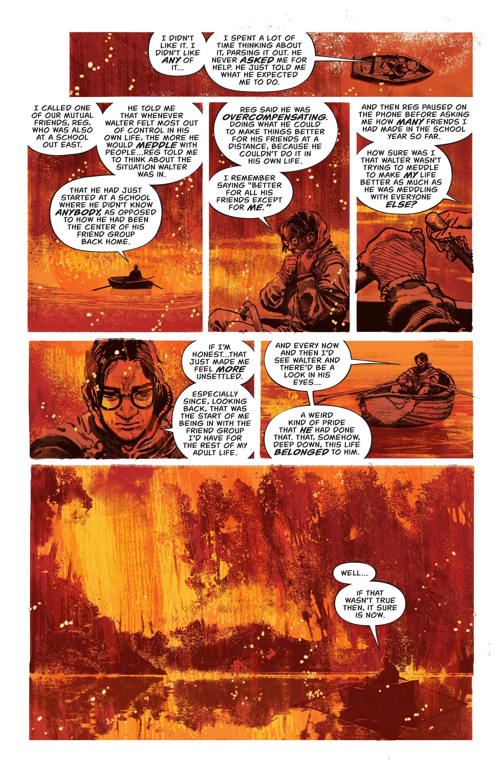 <{ $series->title }} issue 3 - Page 5