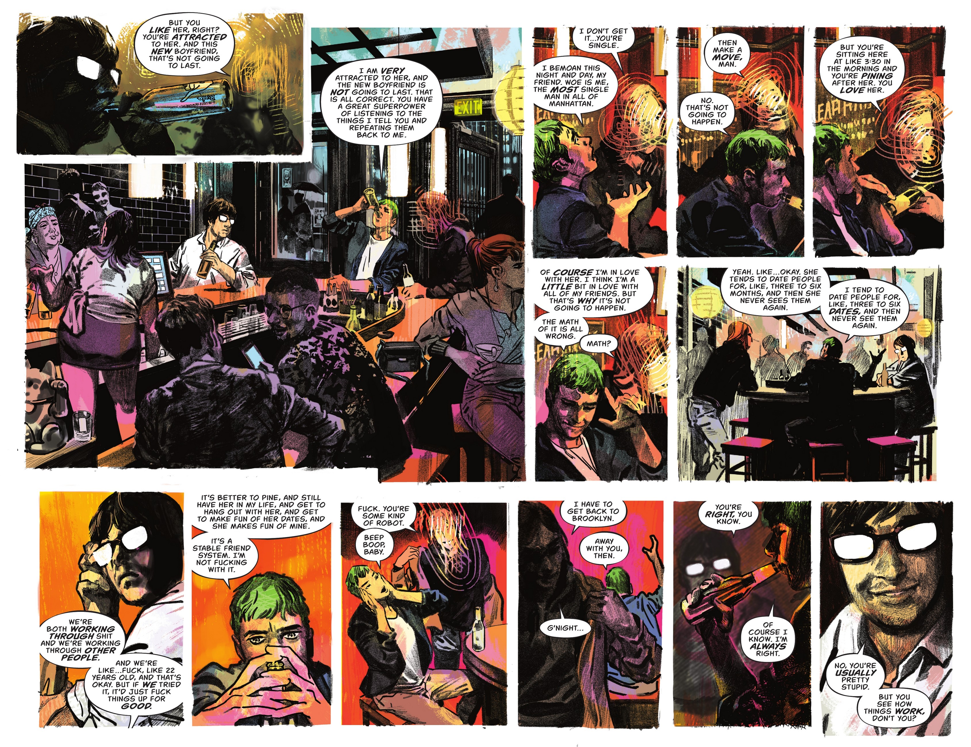 <{ $series->title }} issue 4 - Page 4