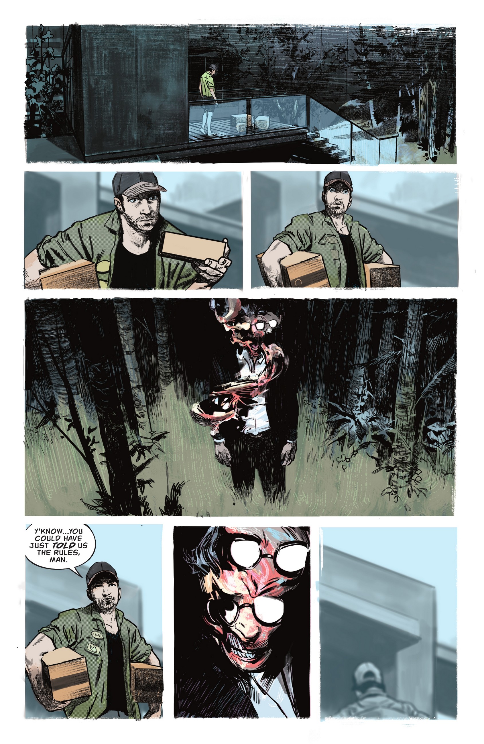 The Nice House on the Lake (2021-) issue 4 - Page 21