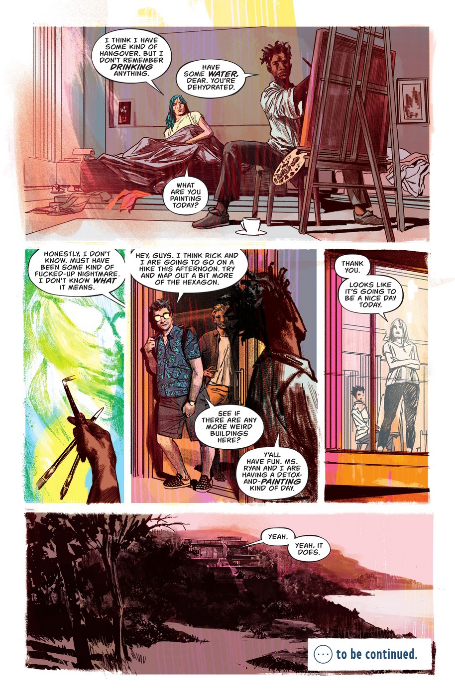 The Nice House on the Lake (2021-) issue 6 - Page 26