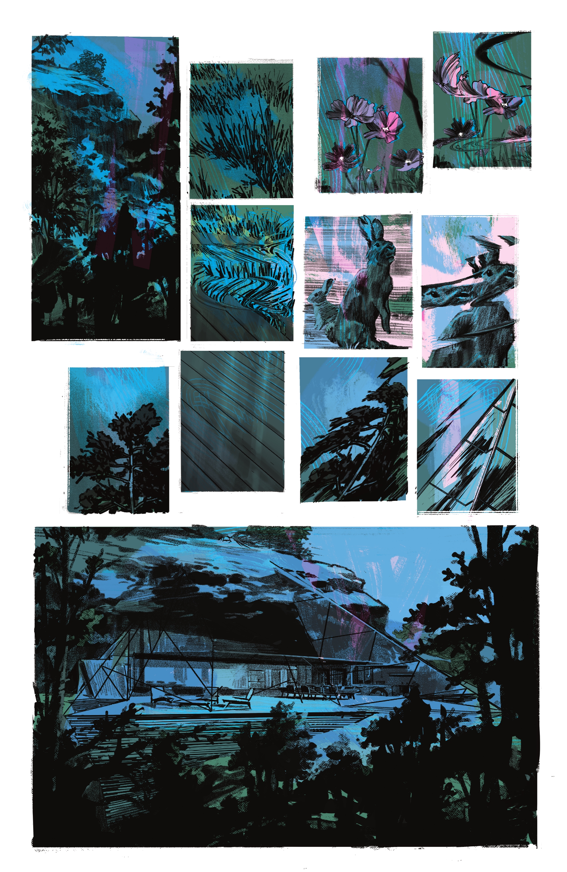 The Nice House on the Lake (2021-) issue 7 - Page 24