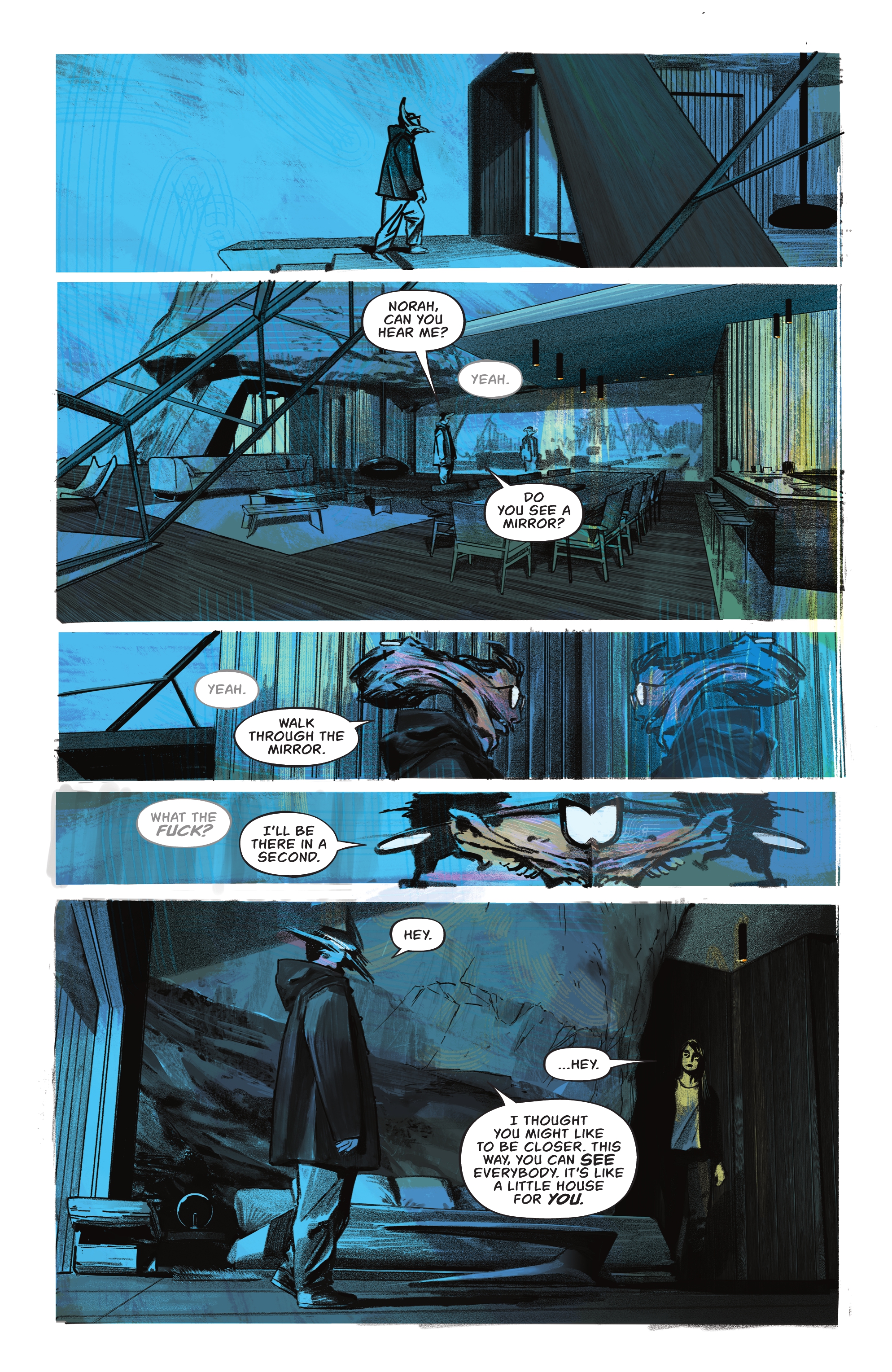 The Nice House on the Lake (2021-) issue 7 - Page 25