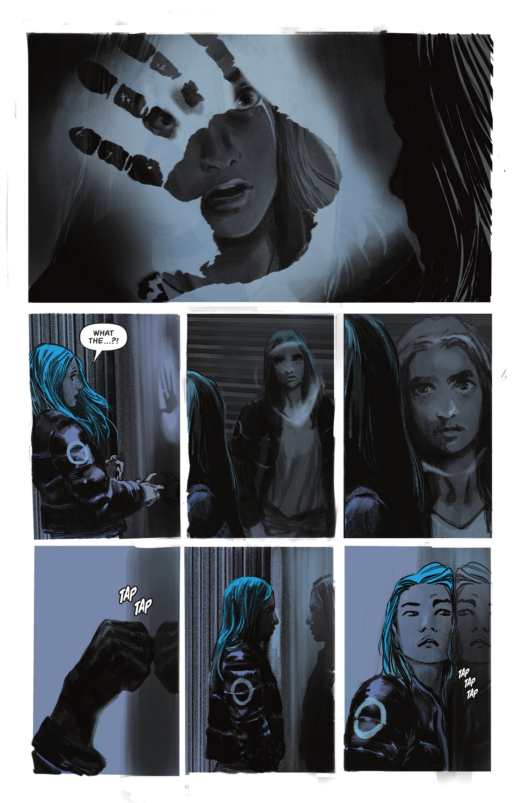 The Nice House on the Lake (2021-) issue 8 - Page 25