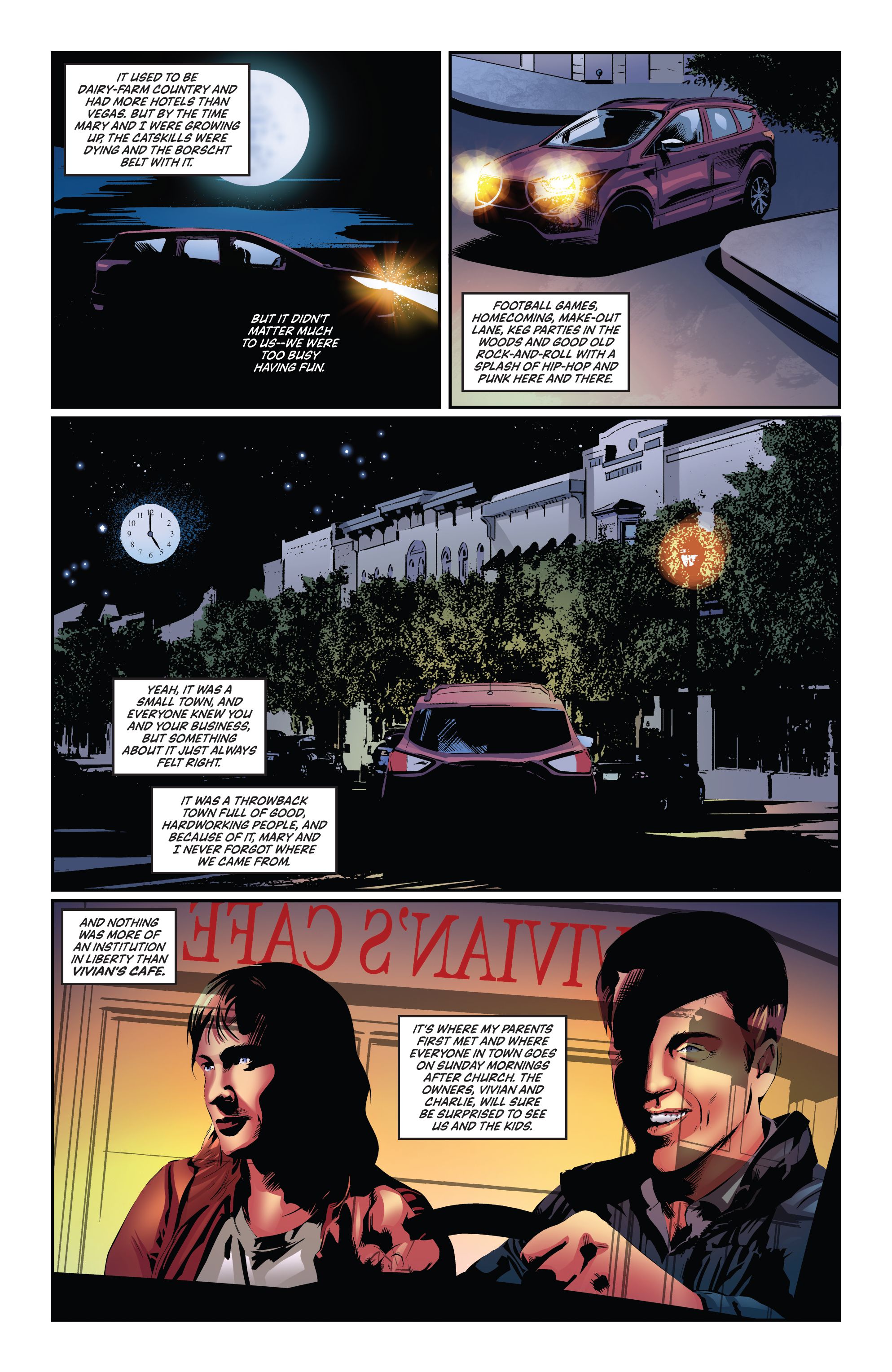 The Normals (2017) issue 1 - Page 16