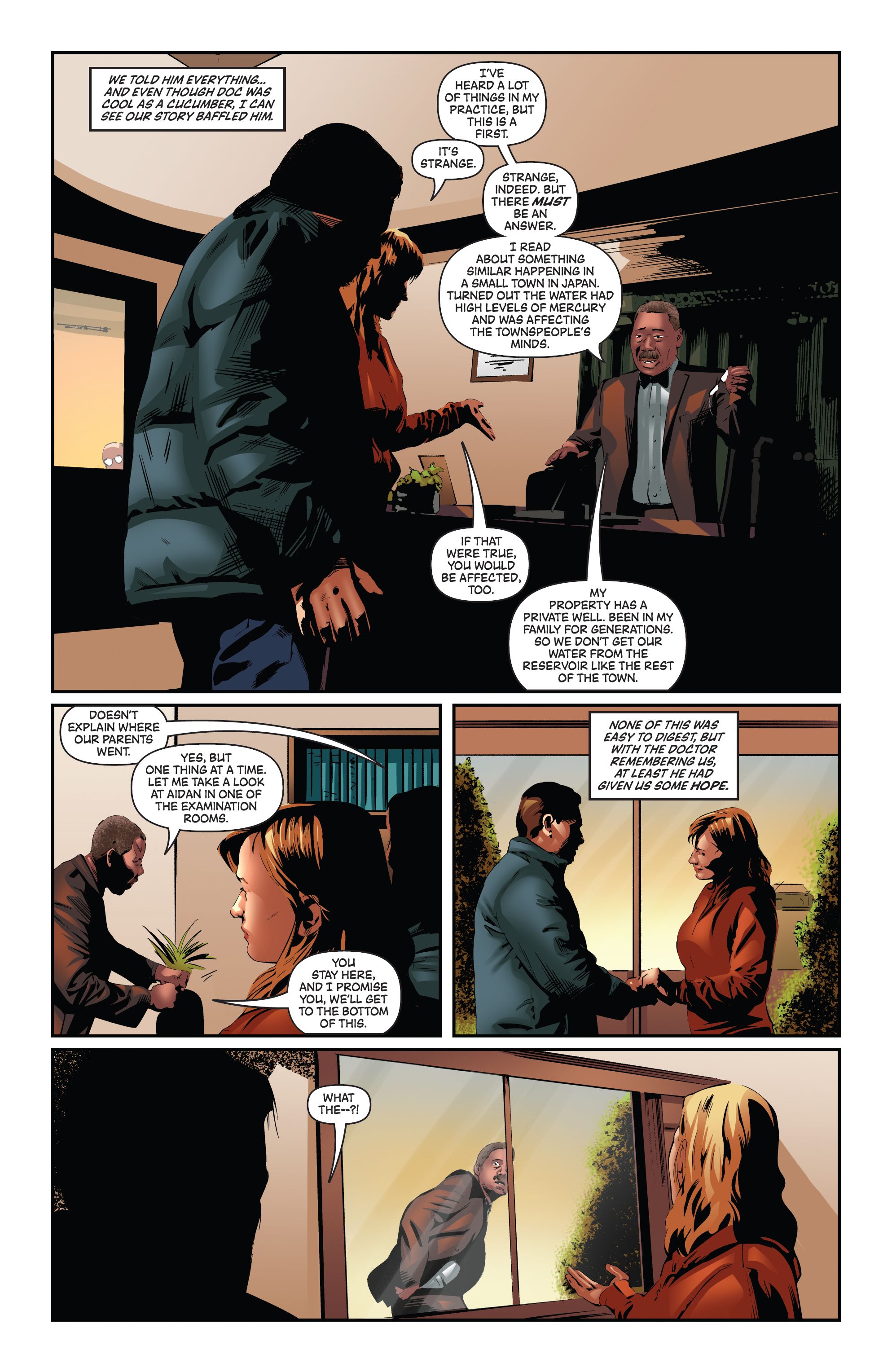 The Normals (2017) issue 1 - Page 20