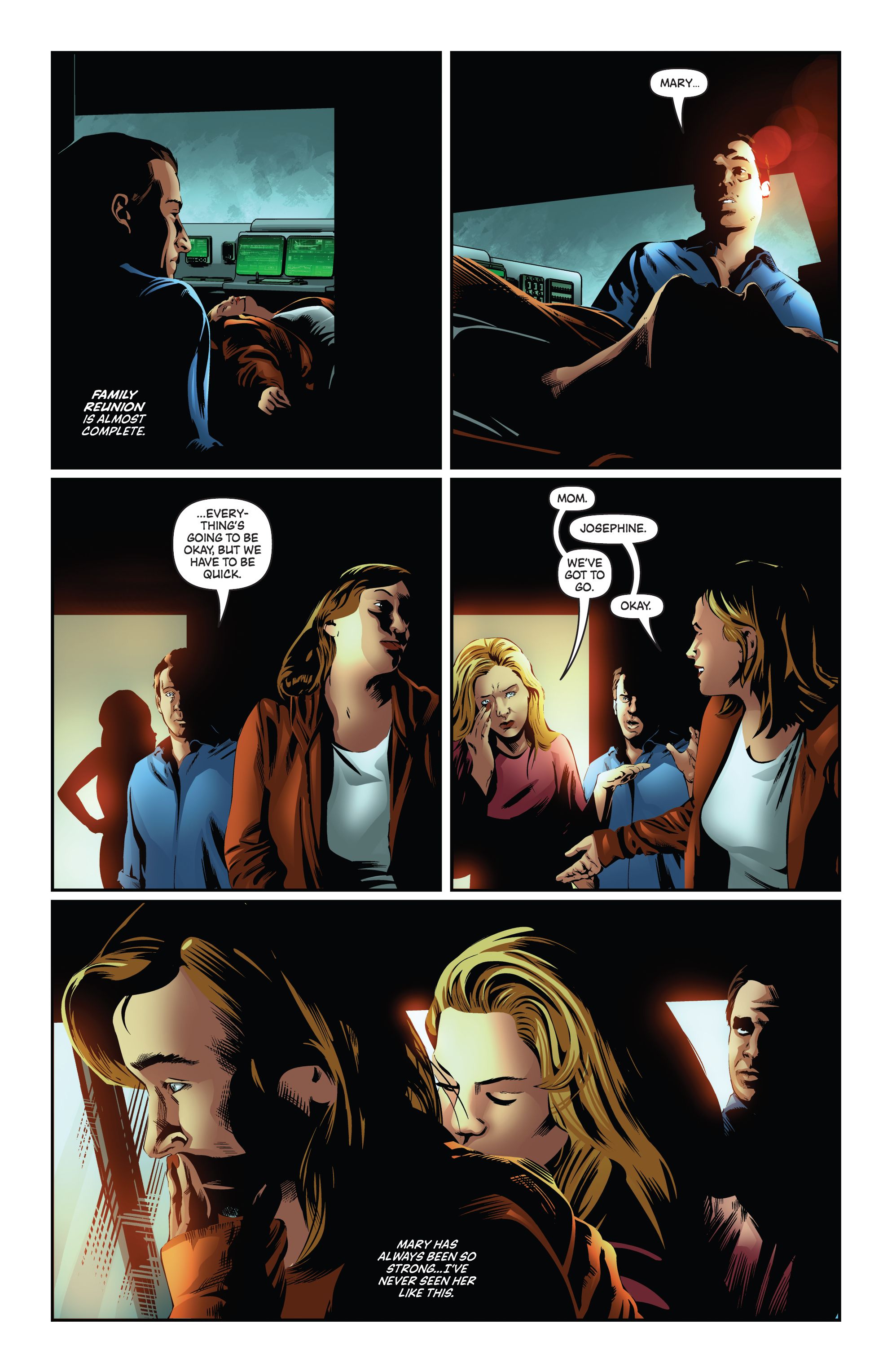 <{ $series->title }} issue 3 - Page 10