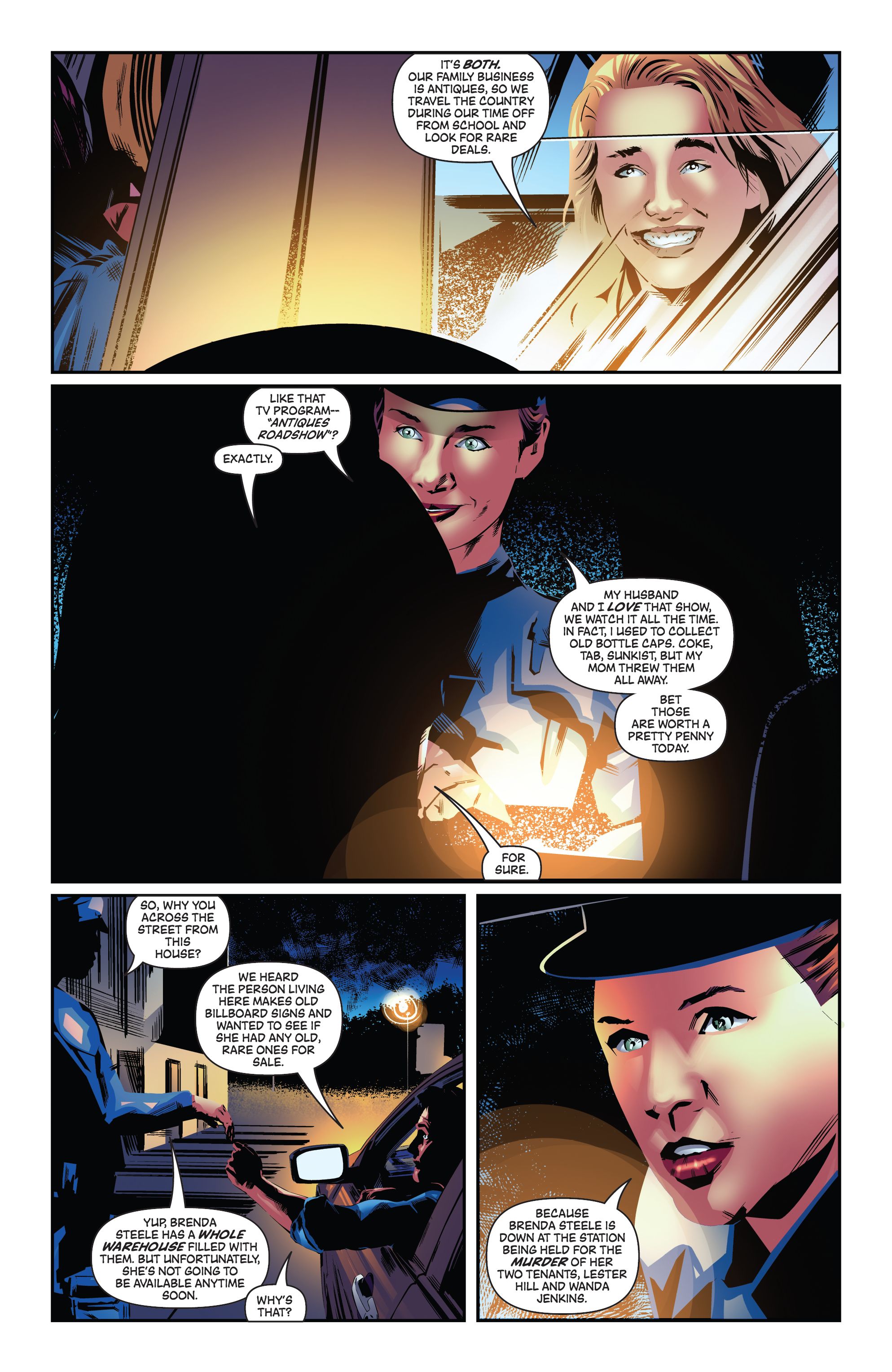 <{ $series->title }} issue 5 - Page 7