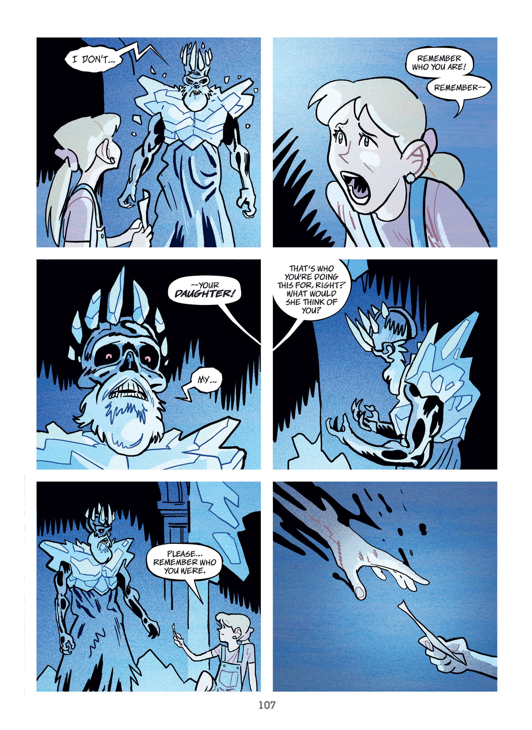 The Oates & The Elphyne (2022-) issue 1 - Page 105