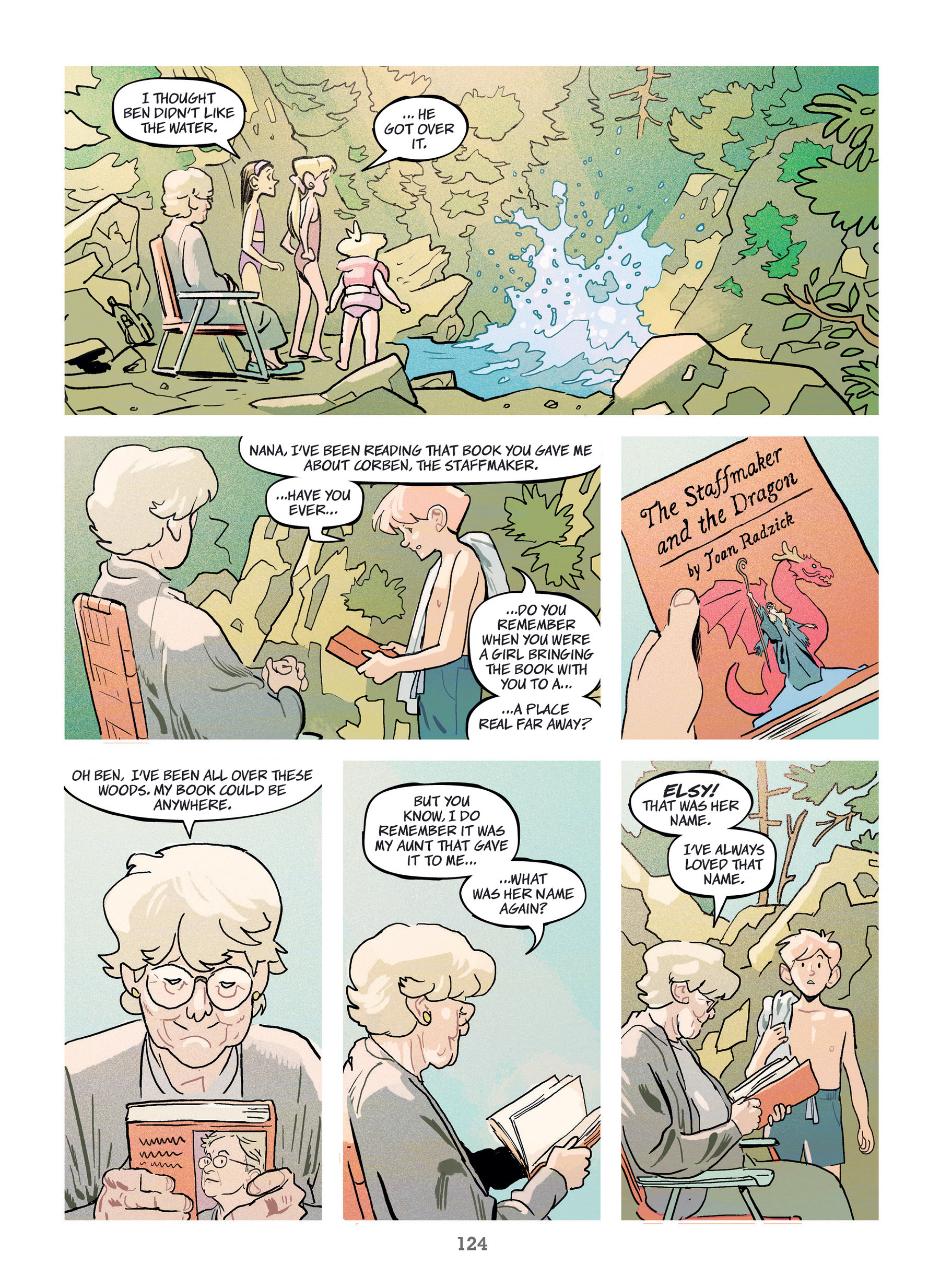 The Oates & The Elphyne (2022-) issue 1 - Page 122