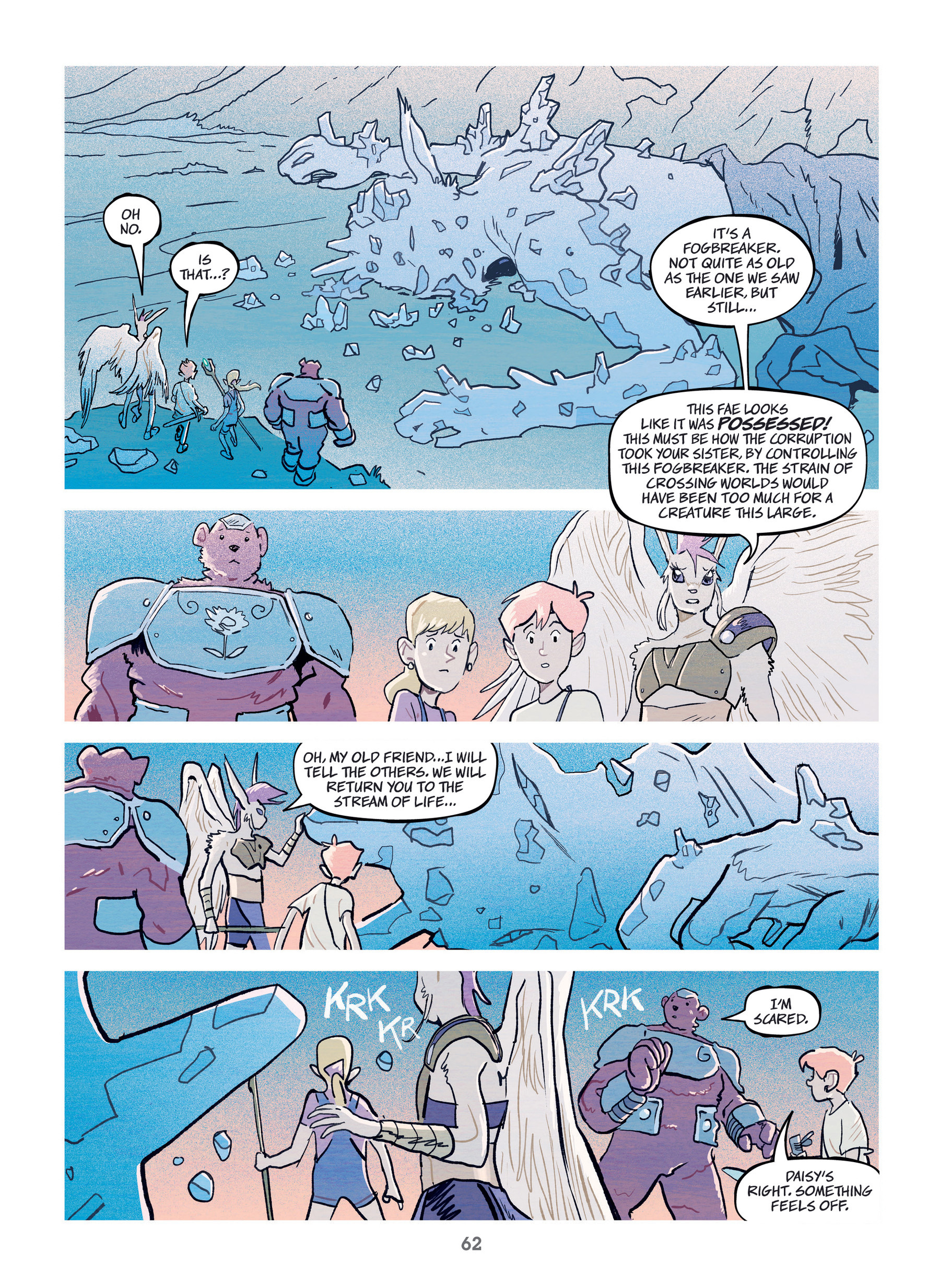 The Oates & The Elphyne (2022-) issue 1 - Page 60