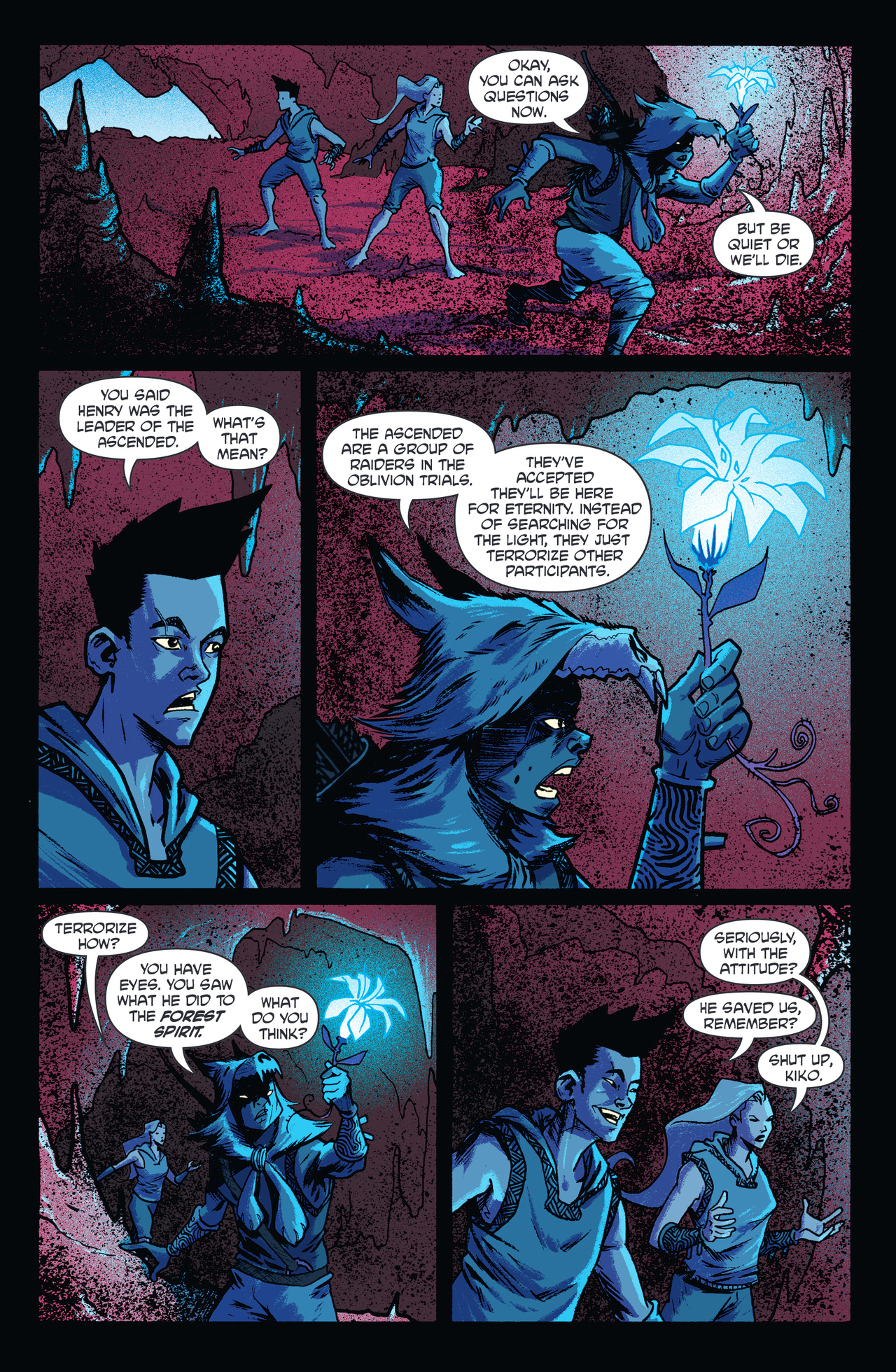 <{ $series->title }} issue 3 - Page 7