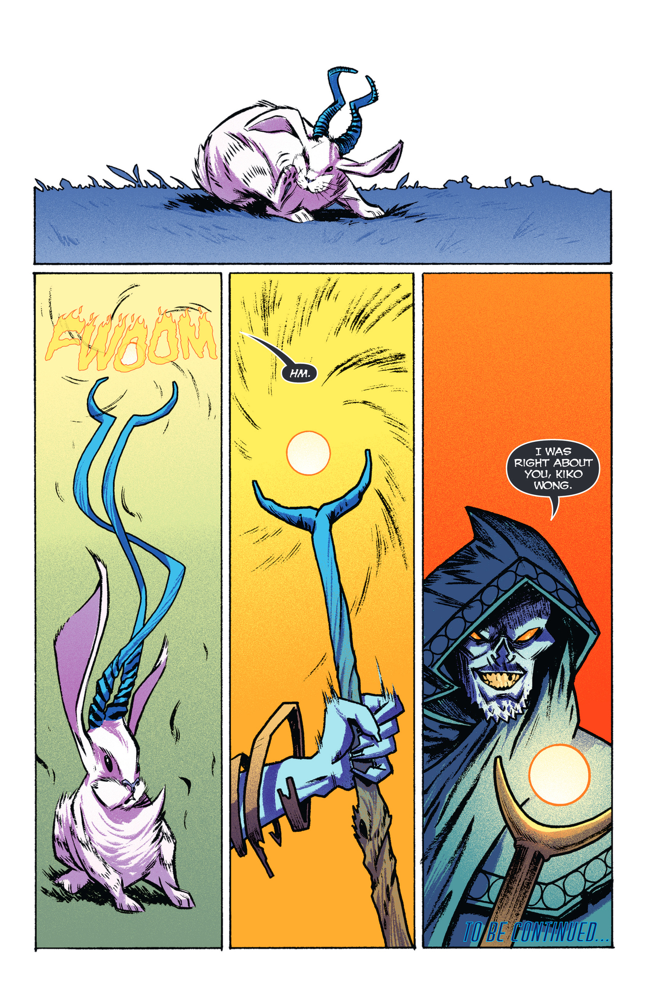 <{ $series->title }} issue 3 - Page 30