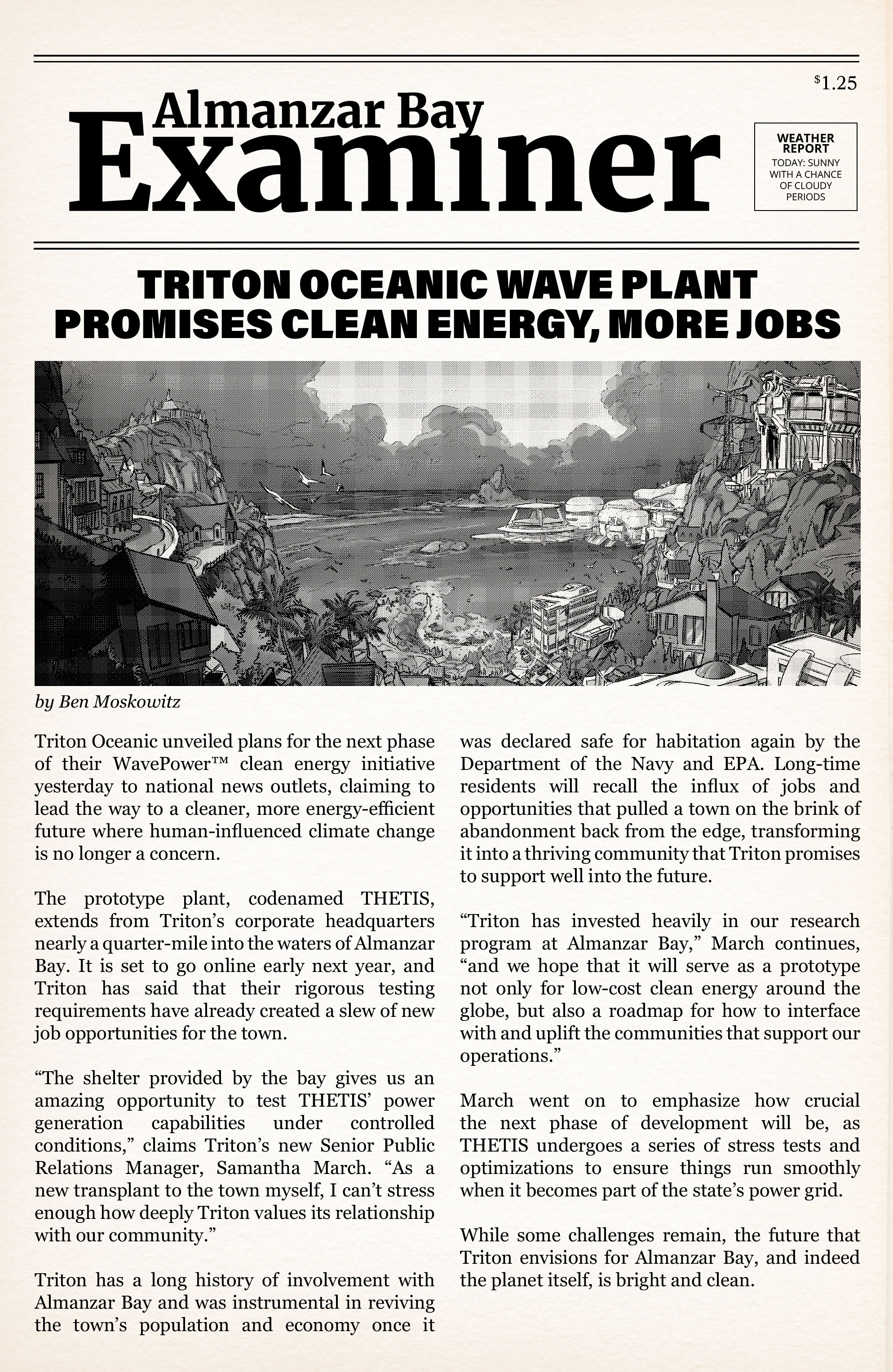 The Ocean Will Take Us (2022-) issue 1 - Page 26