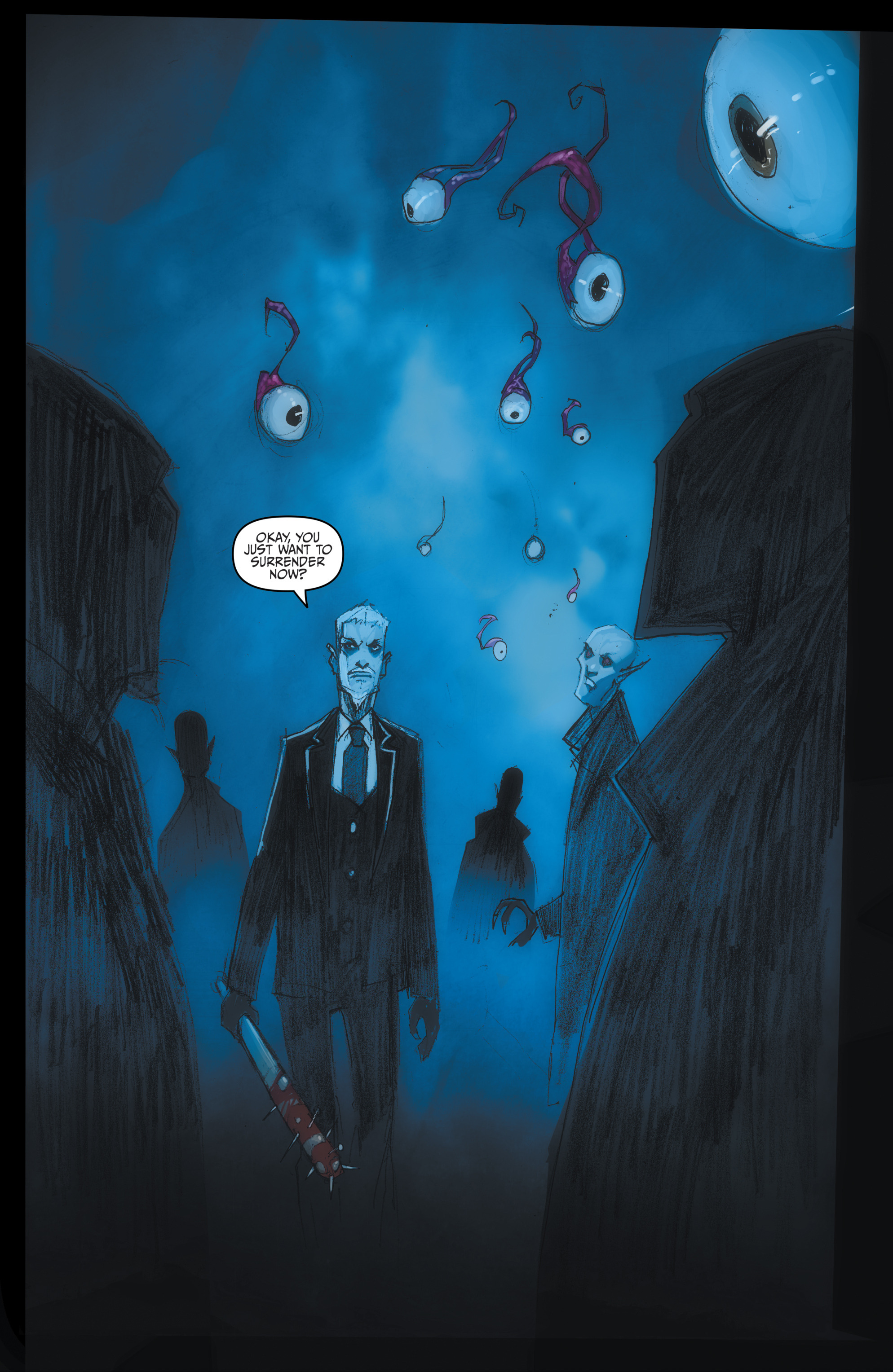 The October Faction: Deadly Season (2016-): Chapter 5 - Page 3