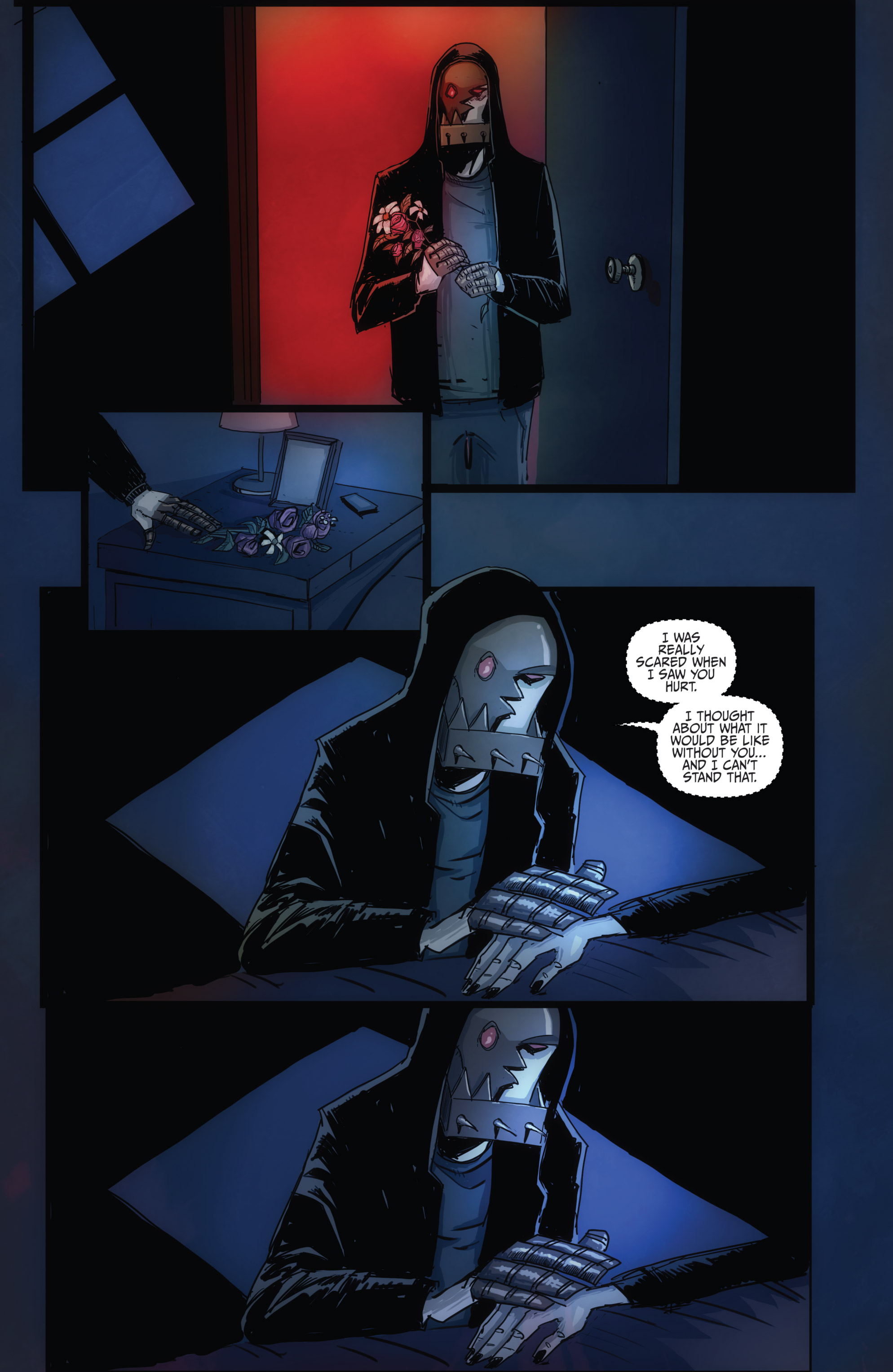 The October Faction: Supernatural Dreams (2018) issue 2 - Page 19