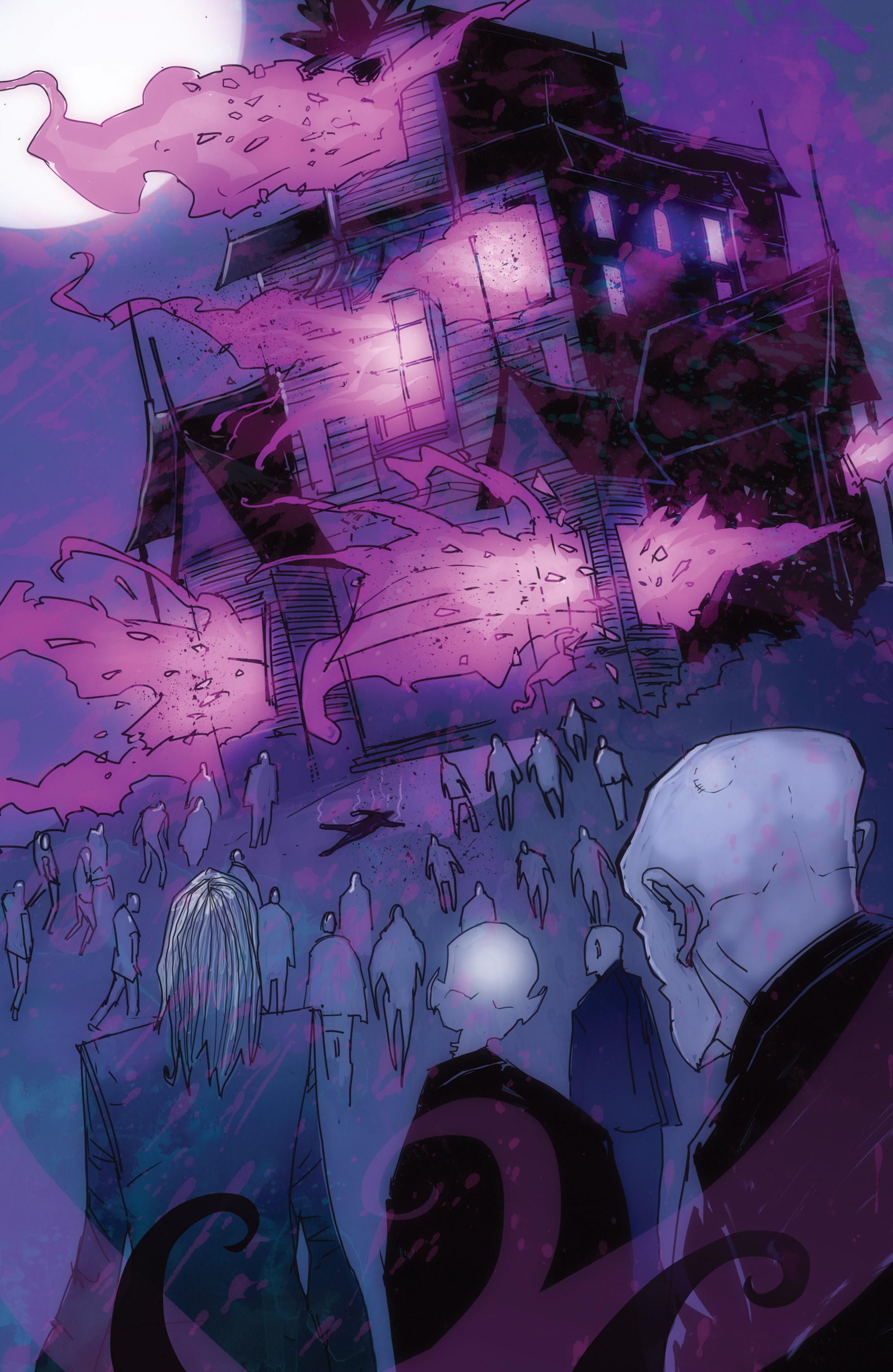 The October Faction: Supernatural Dreams (2018) issue 4 - Page 16