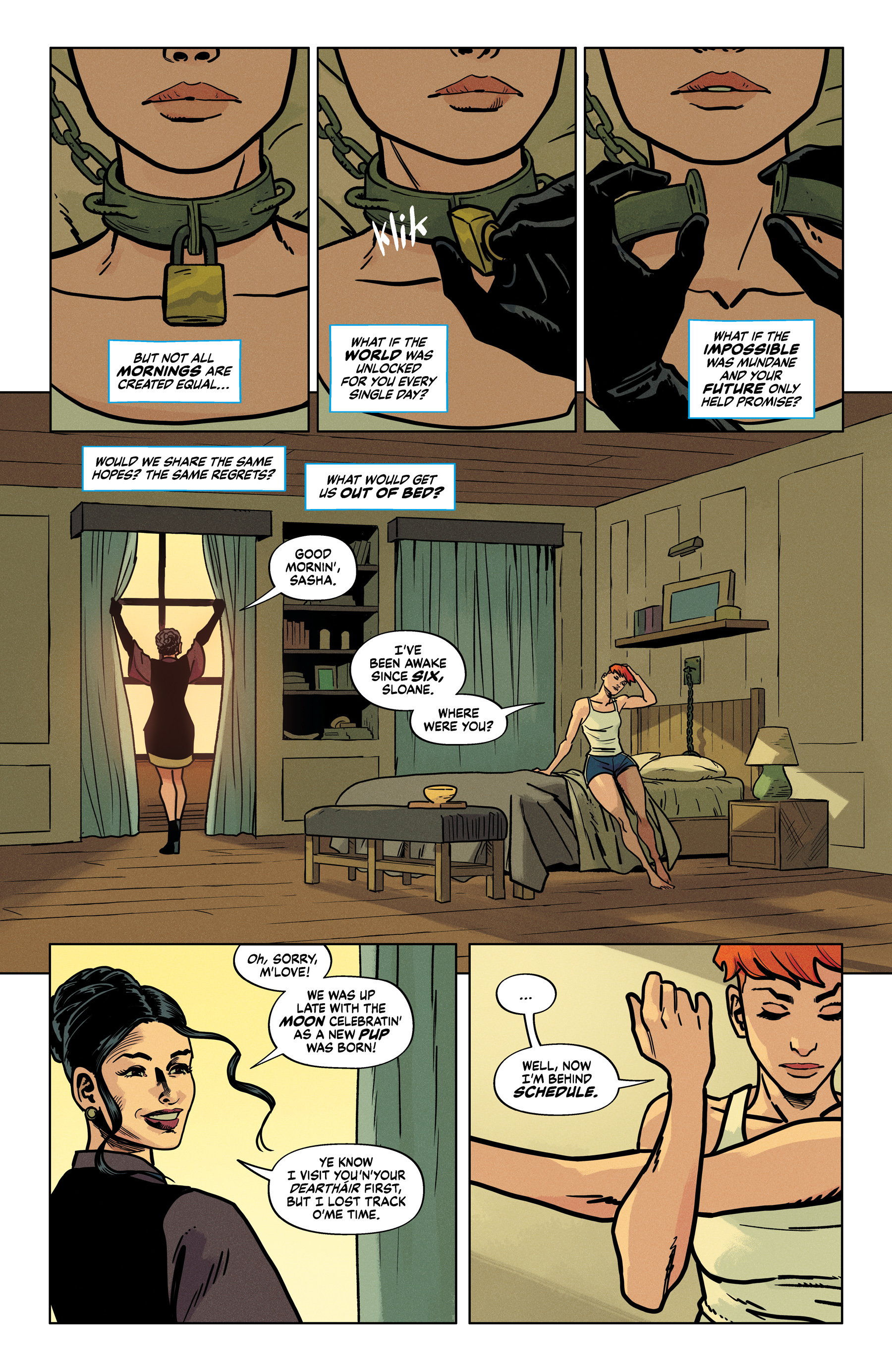 <{ $series->title }} issue 11 - Page 4