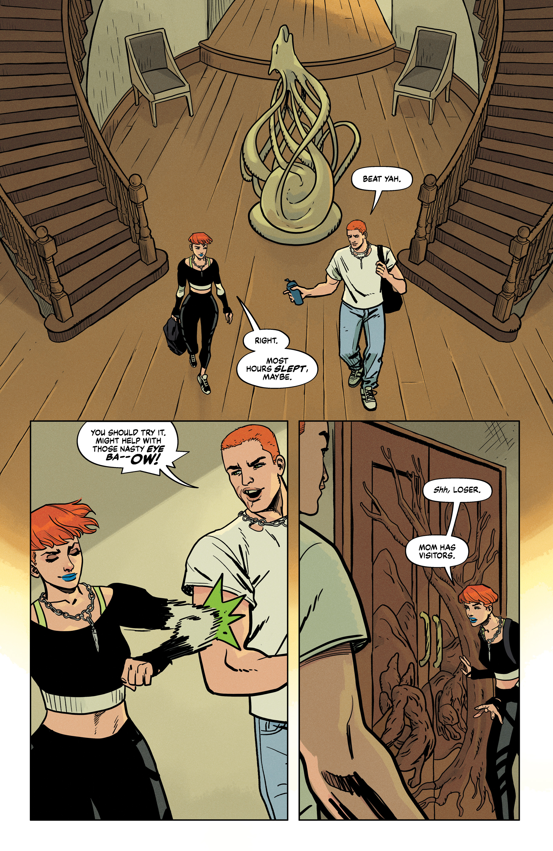 <{ $series->title }} issue 11 - Page 7