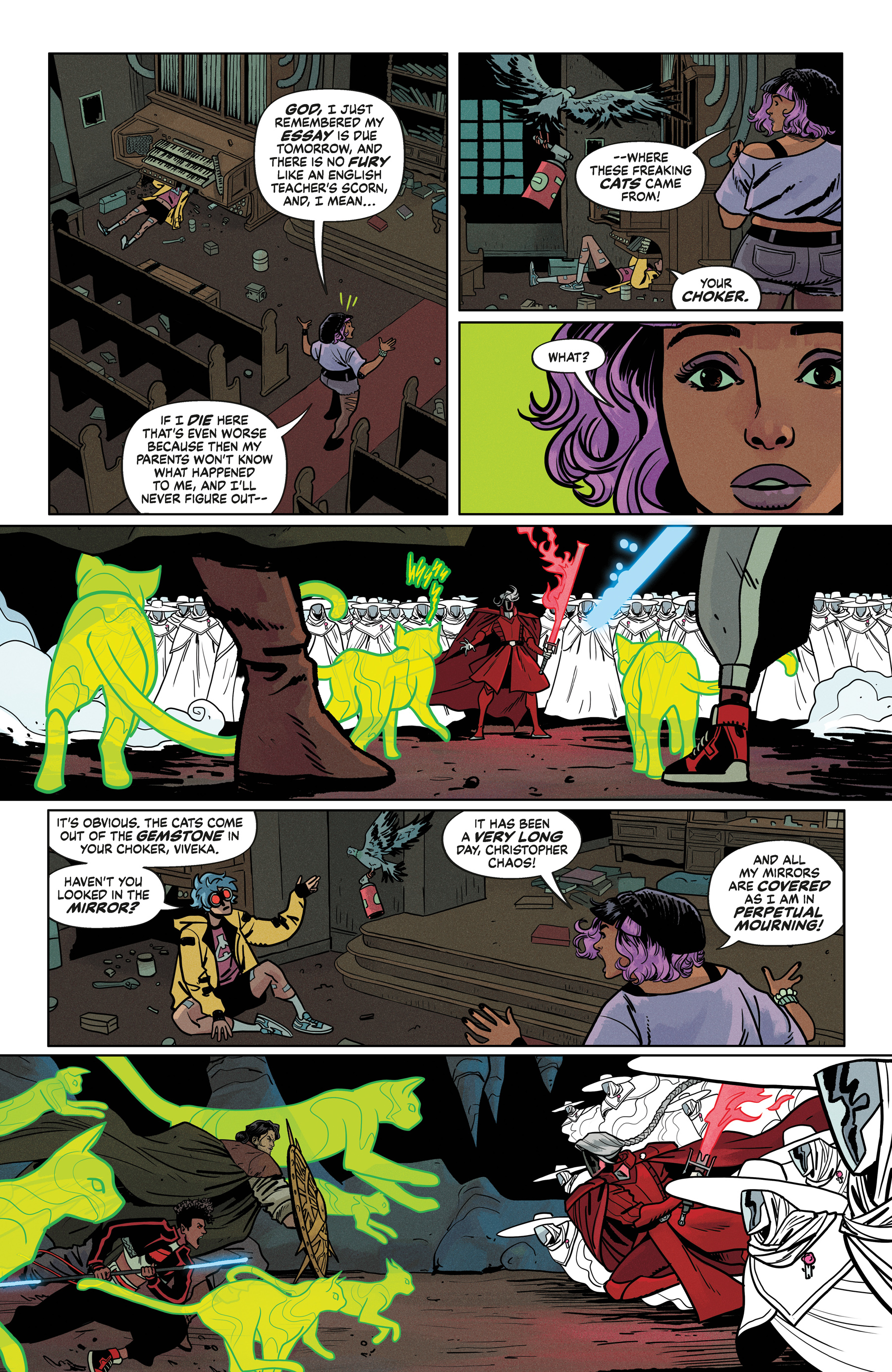 <{ $series->title }} issue 6 - Page 12