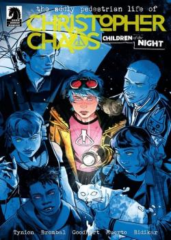 The Oddly Pedestrian Life of Christopher Chaos: Children of the Night (2025-)