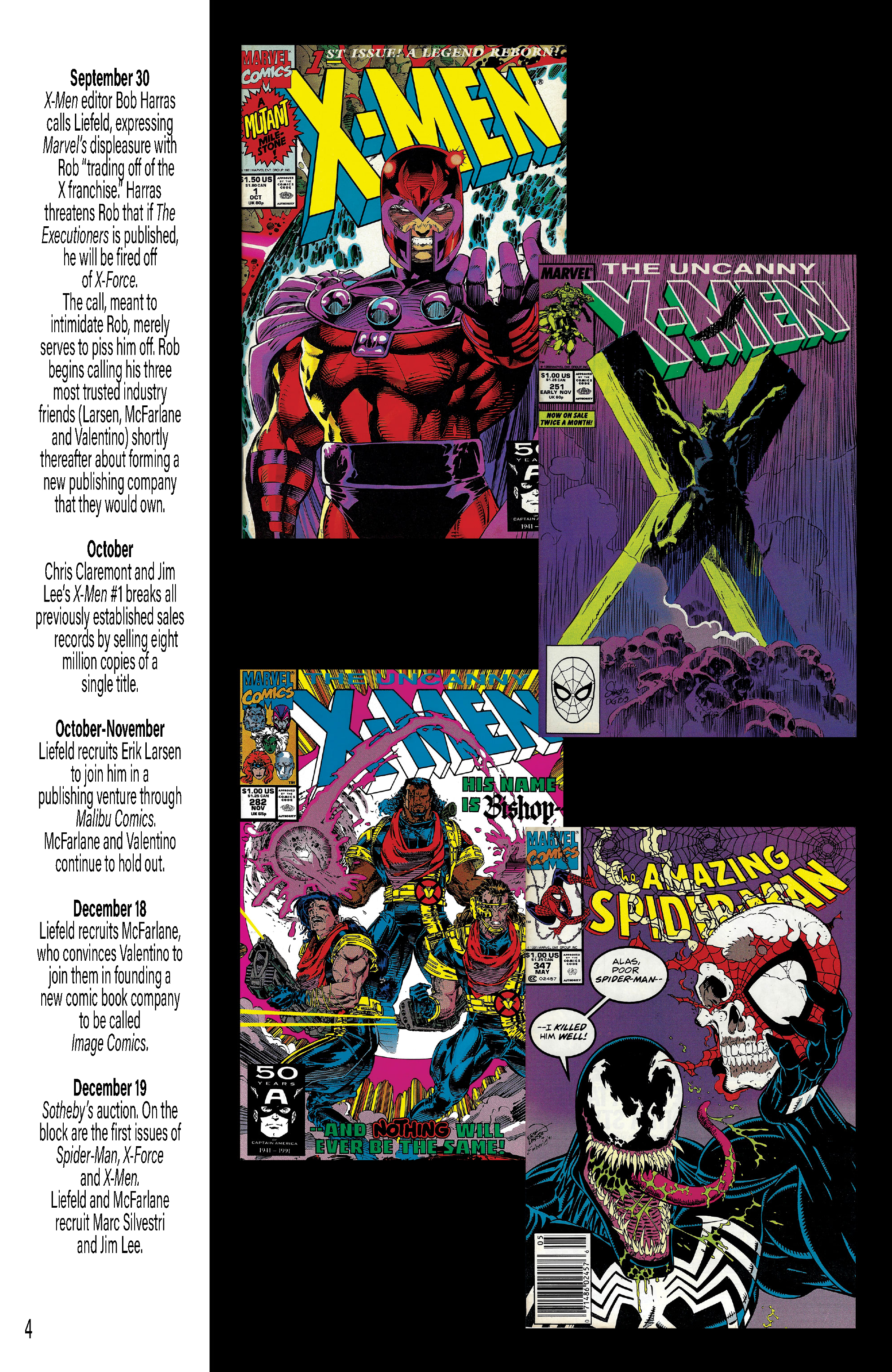 The Official Image Timeline (One-Shot) (2022-) issue 1 - Page 6