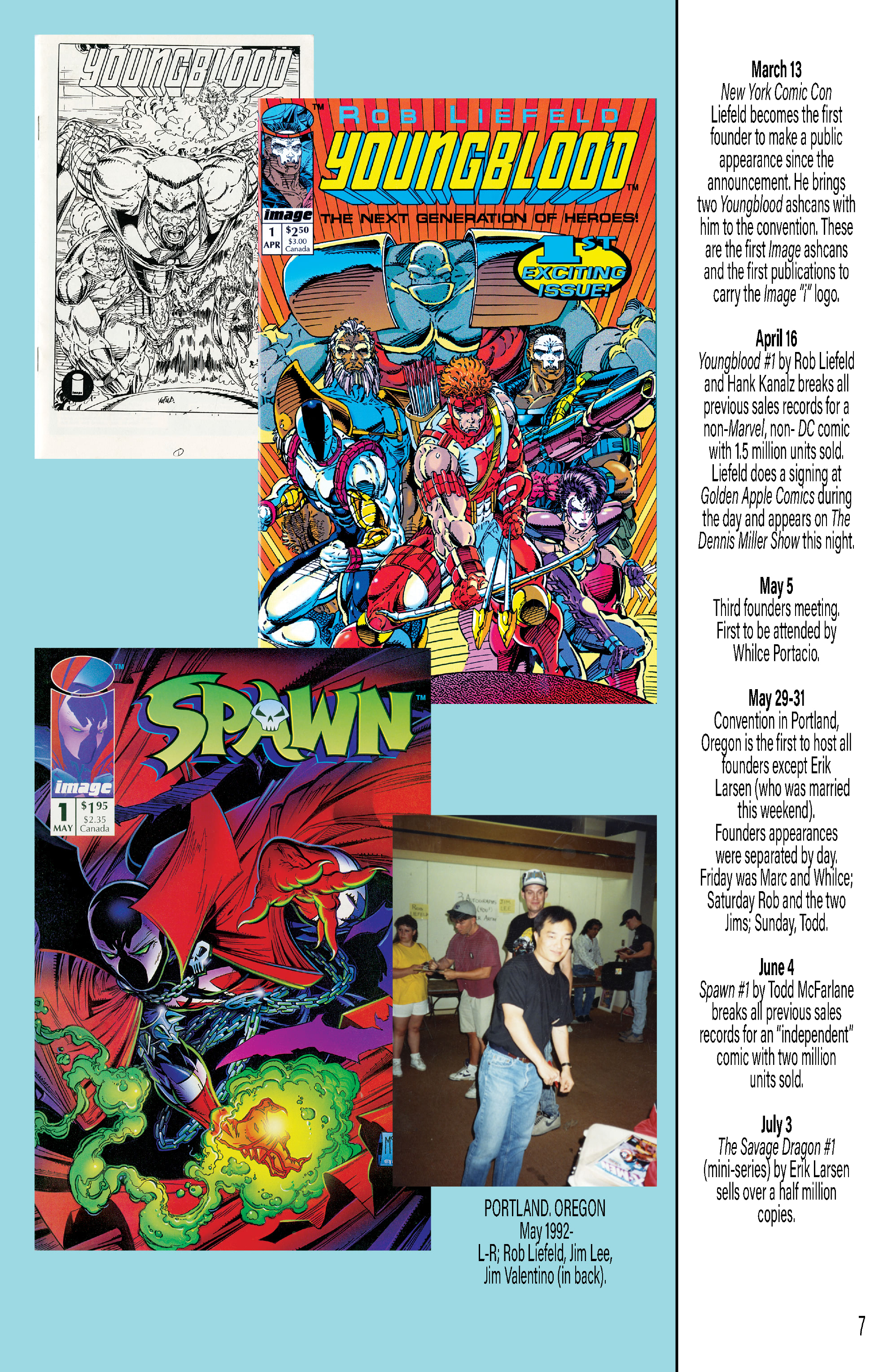 The Official Image Timeline (One-Shot) (2022-) issue 1 - Page 9