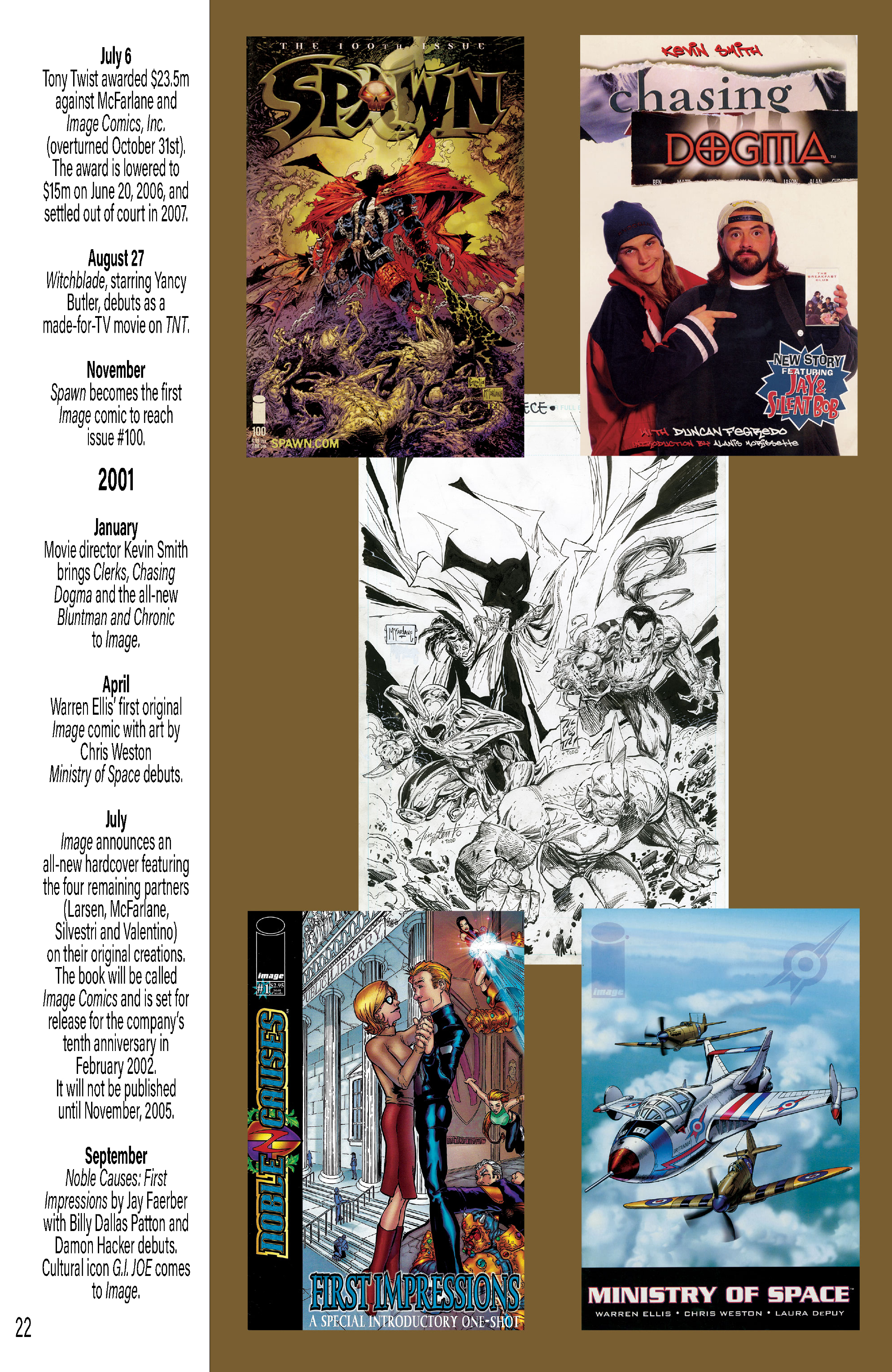 The Official Image Timeline (One-Shot) (2022-) issue 1 - Page 24