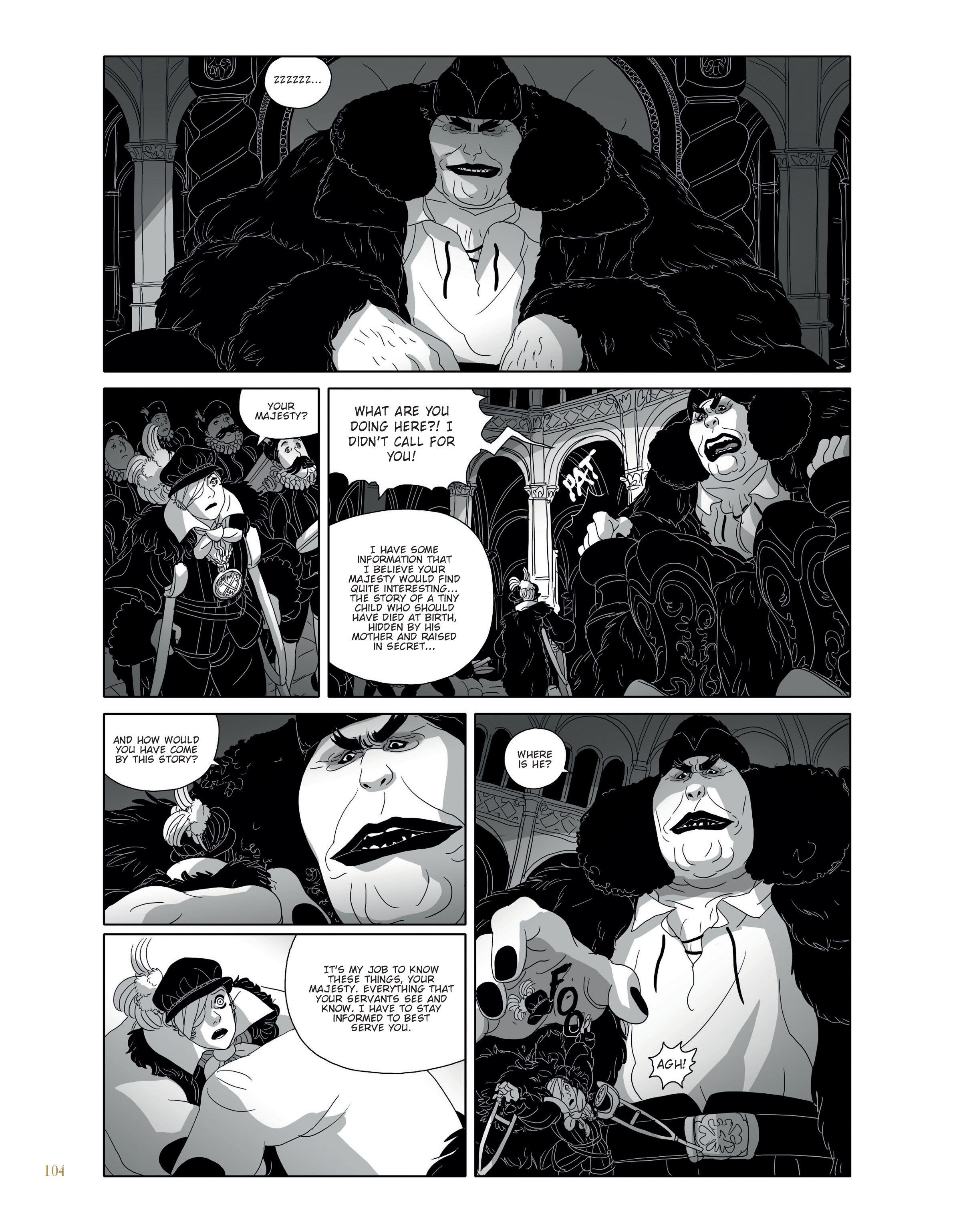 The Ogre Gods (2018-) issue 1 - Page 104