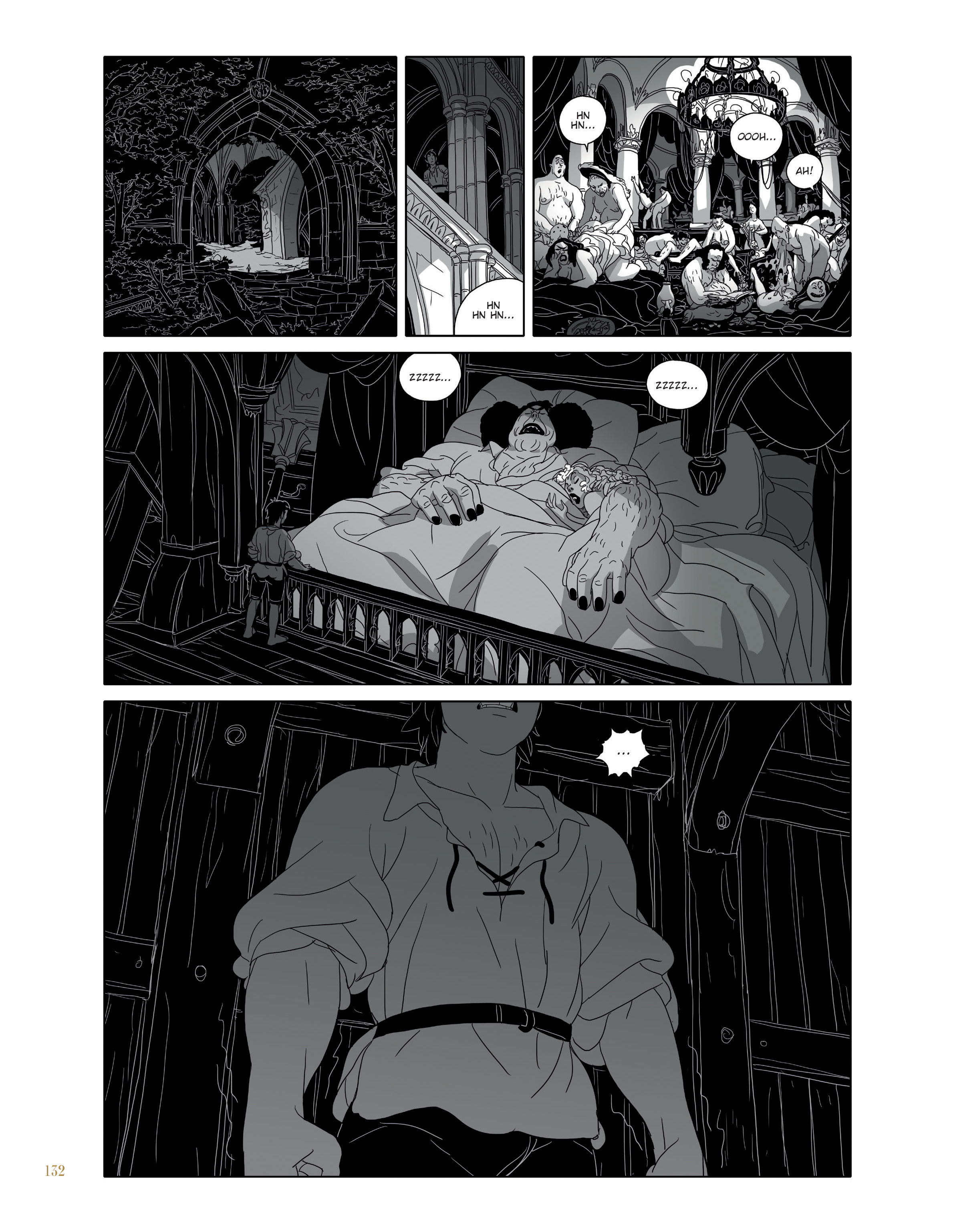 The Ogre Gods (2018-) issue 1 - Page 132