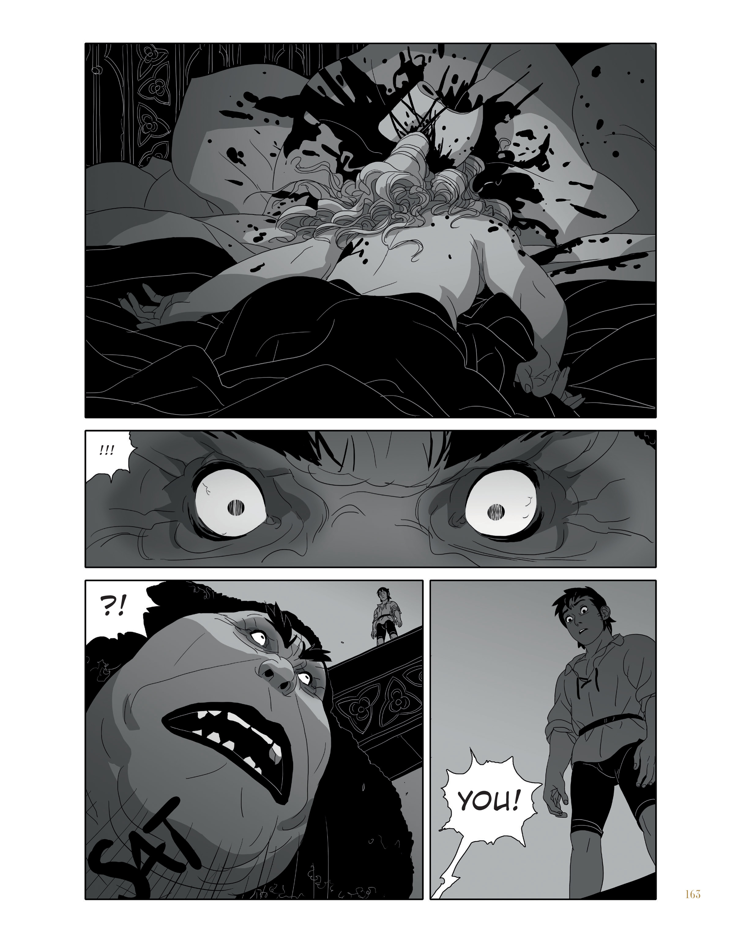 The Ogre Gods (2018-) issue 1 - Page 163