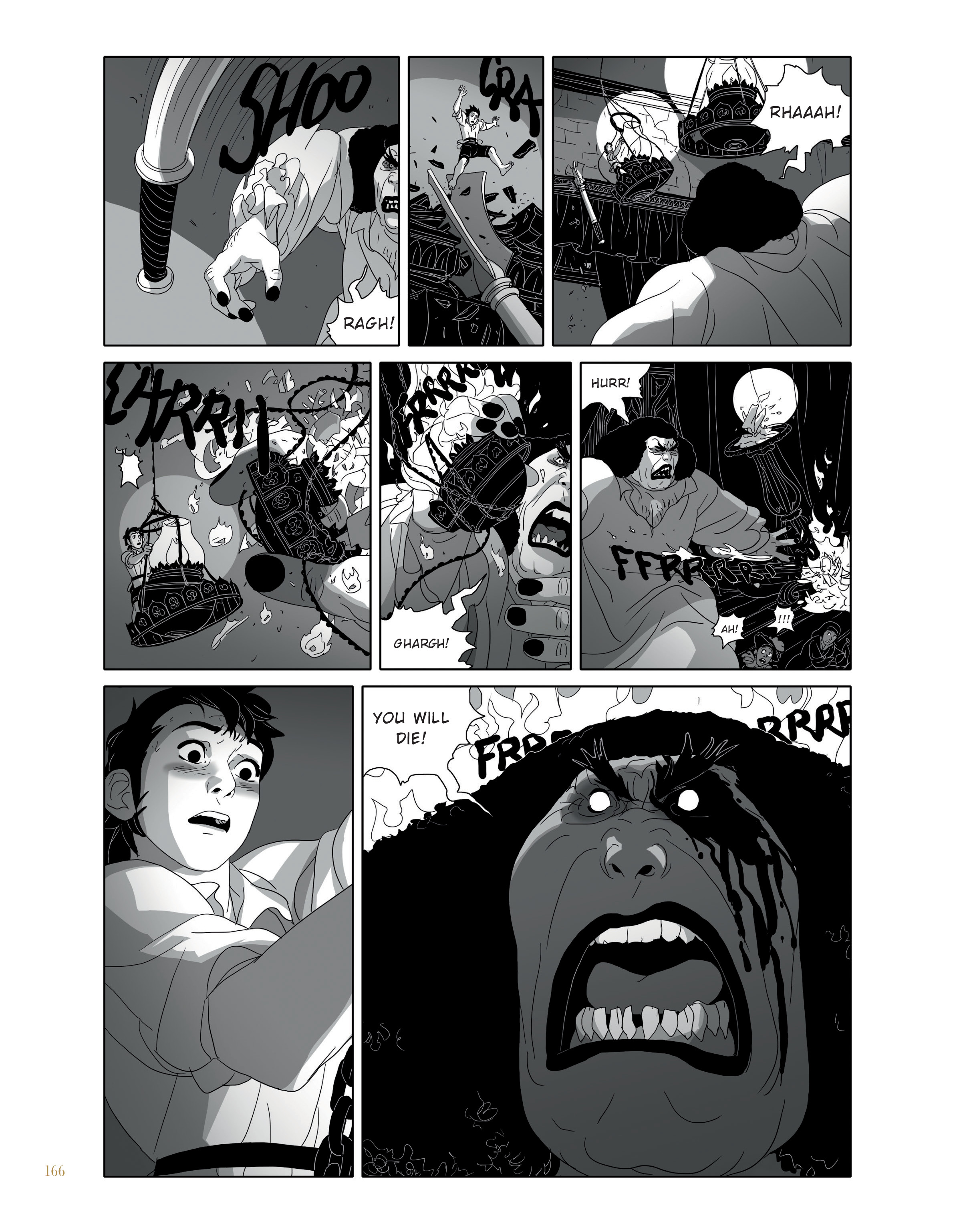 The Ogre Gods (2018-) issue 1 - Page 166