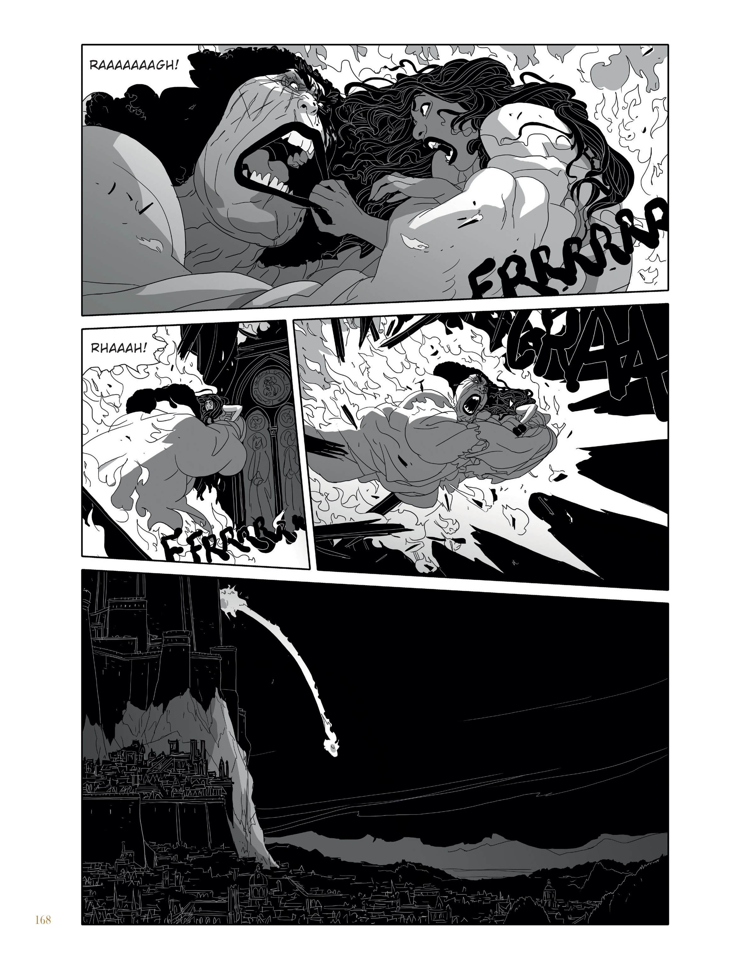 The Ogre Gods (2018-) issue 1 - Page 168