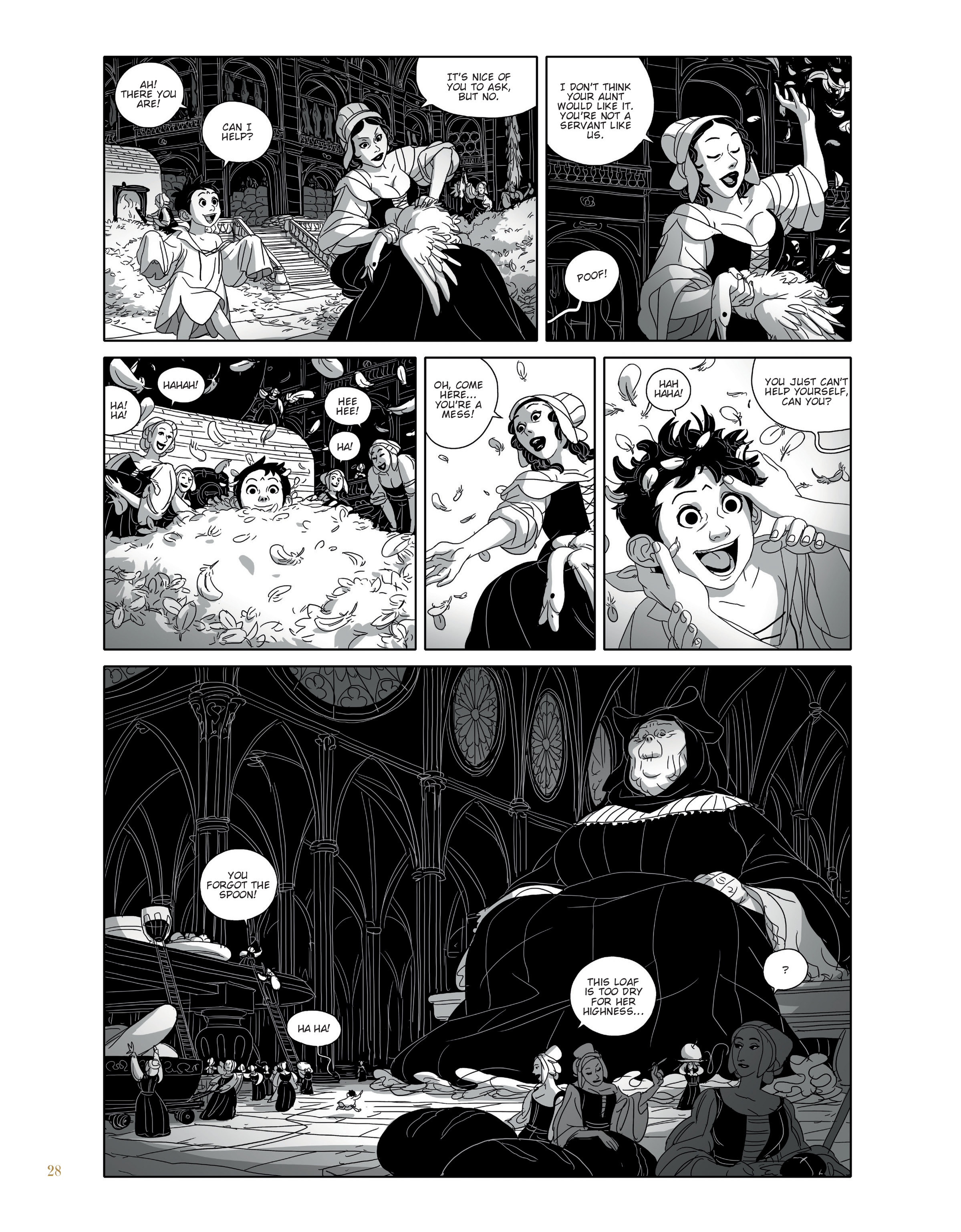 The Ogre Gods (2018-) issue 1 - Page 28