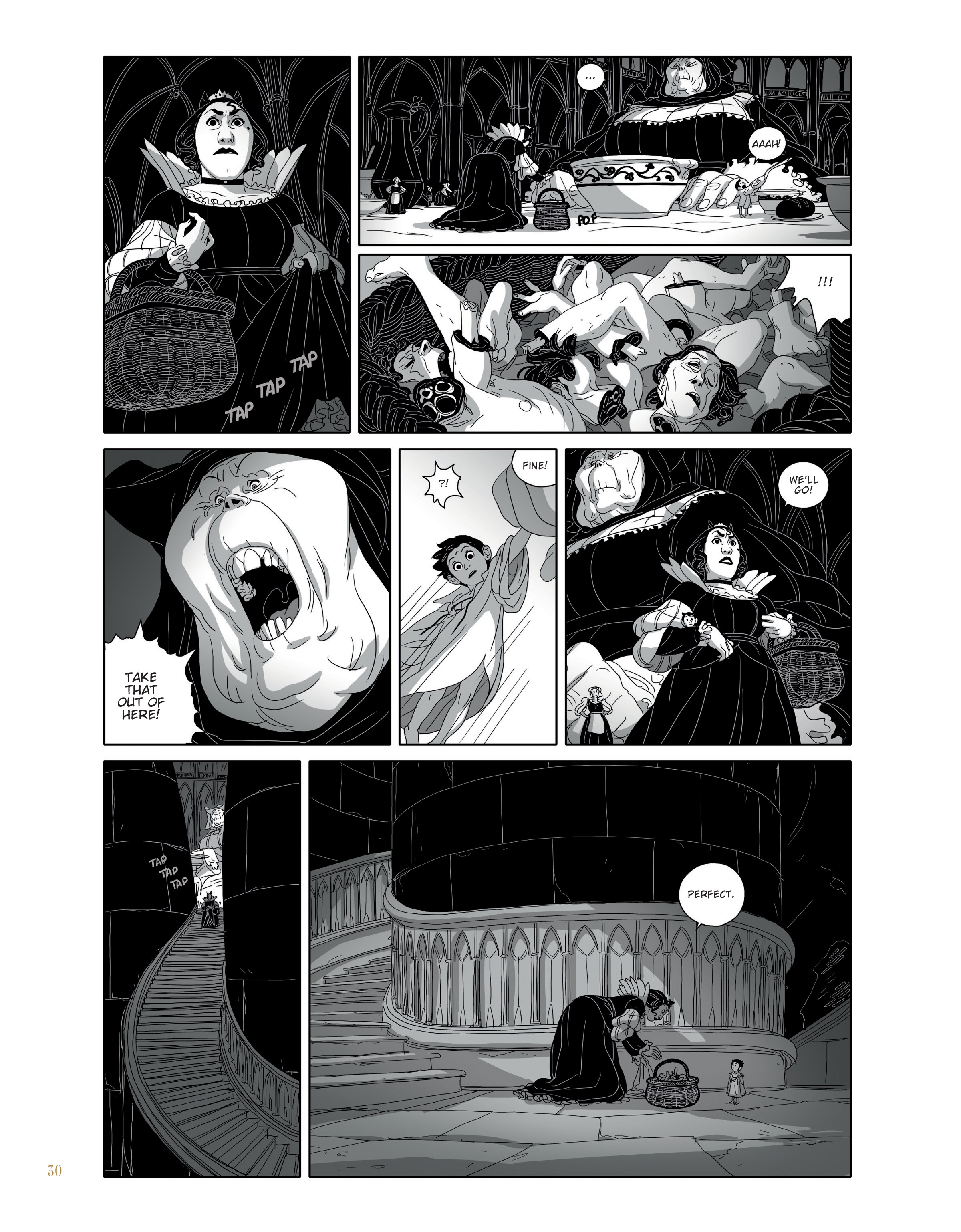 The Ogre Gods (2018-) issue 1 - Page 30