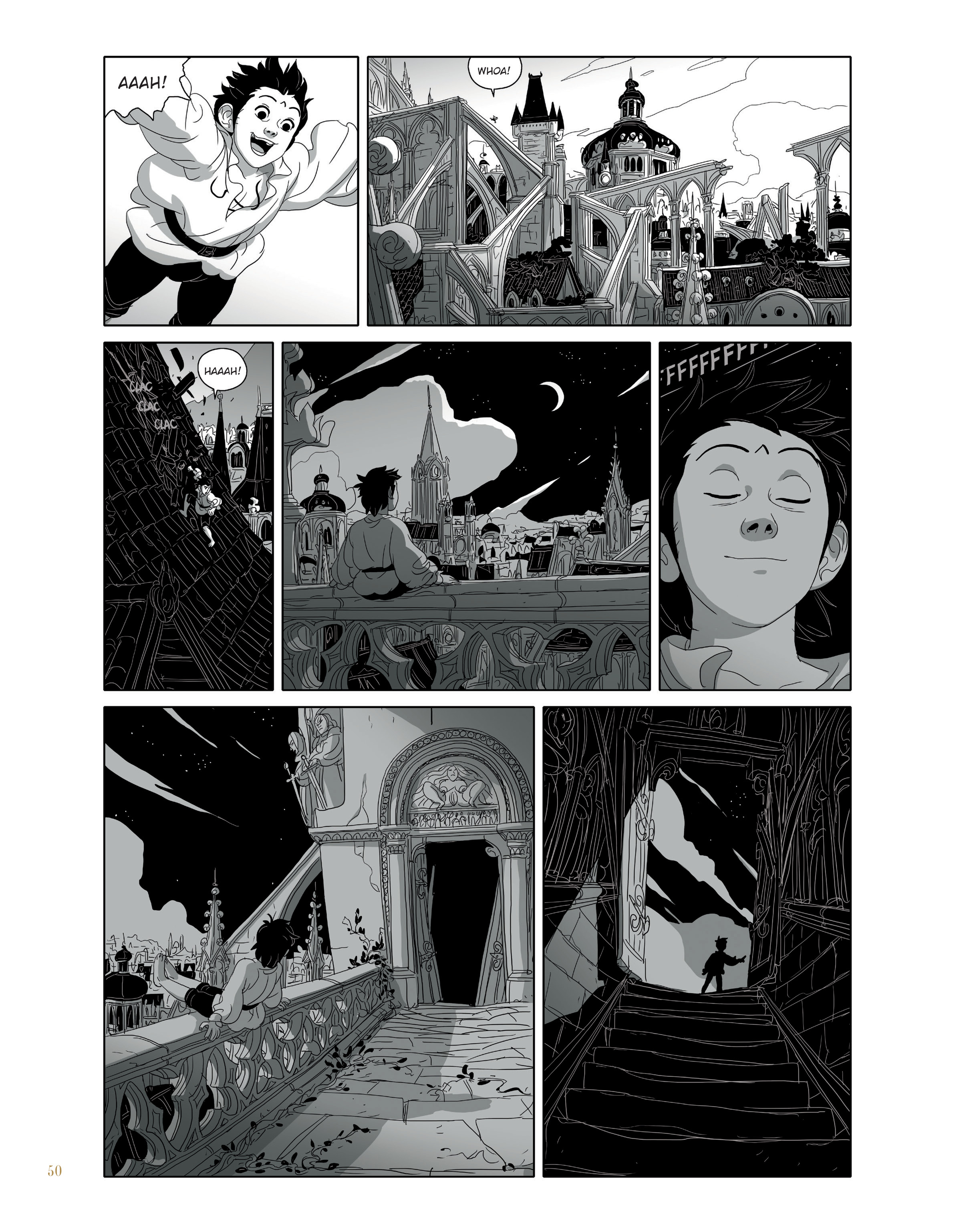 The Ogre Gods (2018-) issue 1 - Page 50