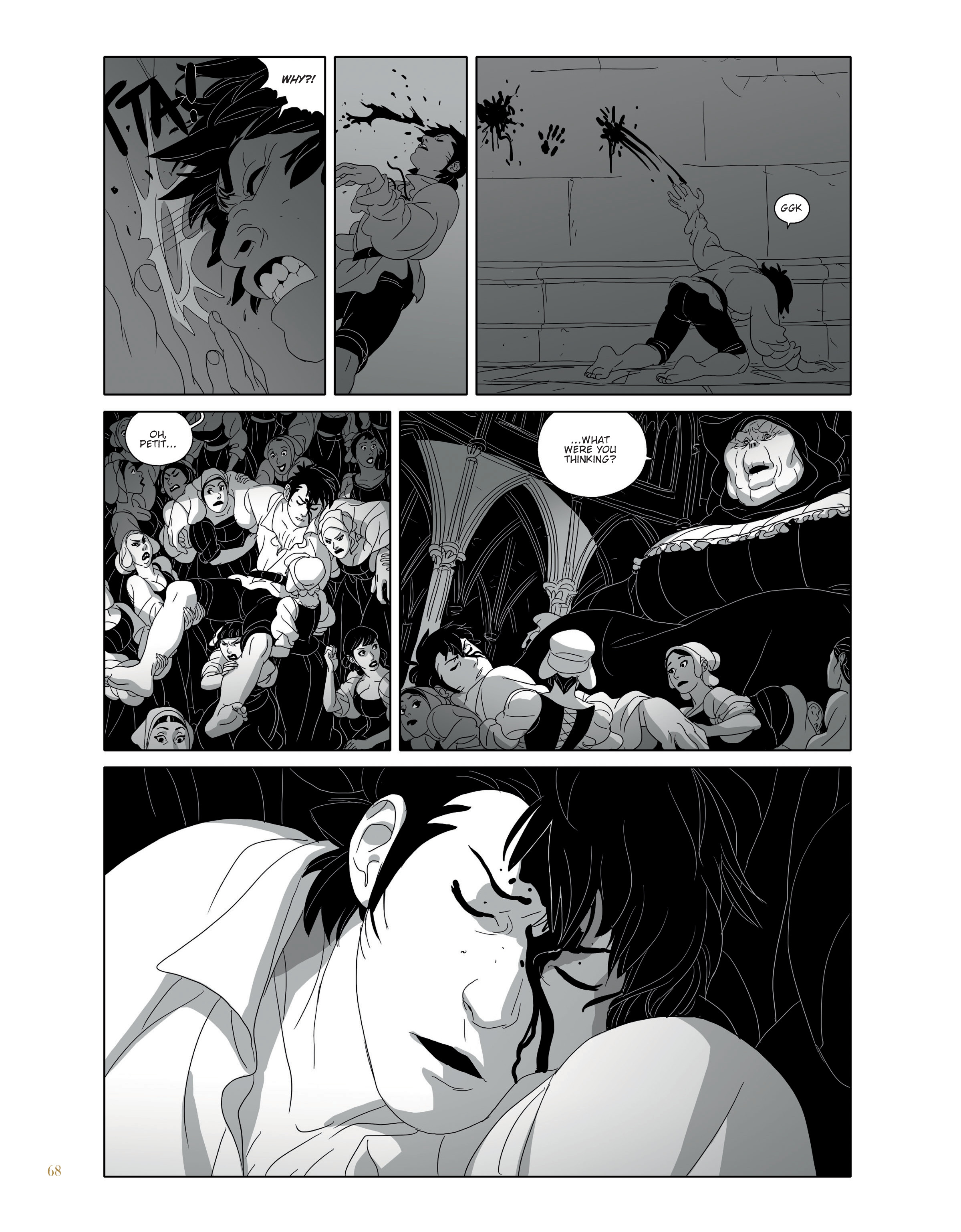 The Ogre Gods (2018-) issue 1 - Page 68