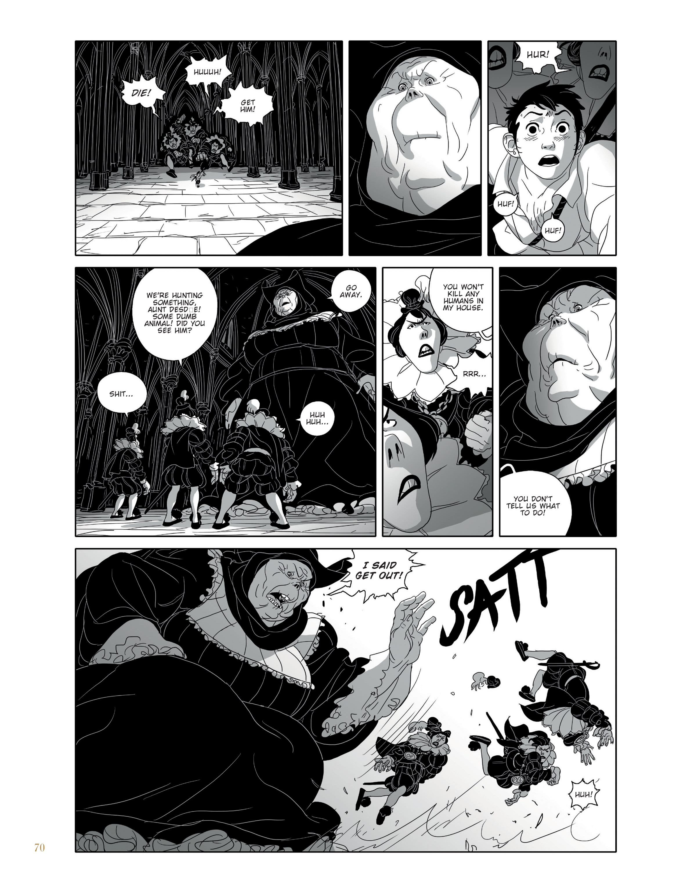 The Ogre Gods (2018-) issue 1 - Page 70