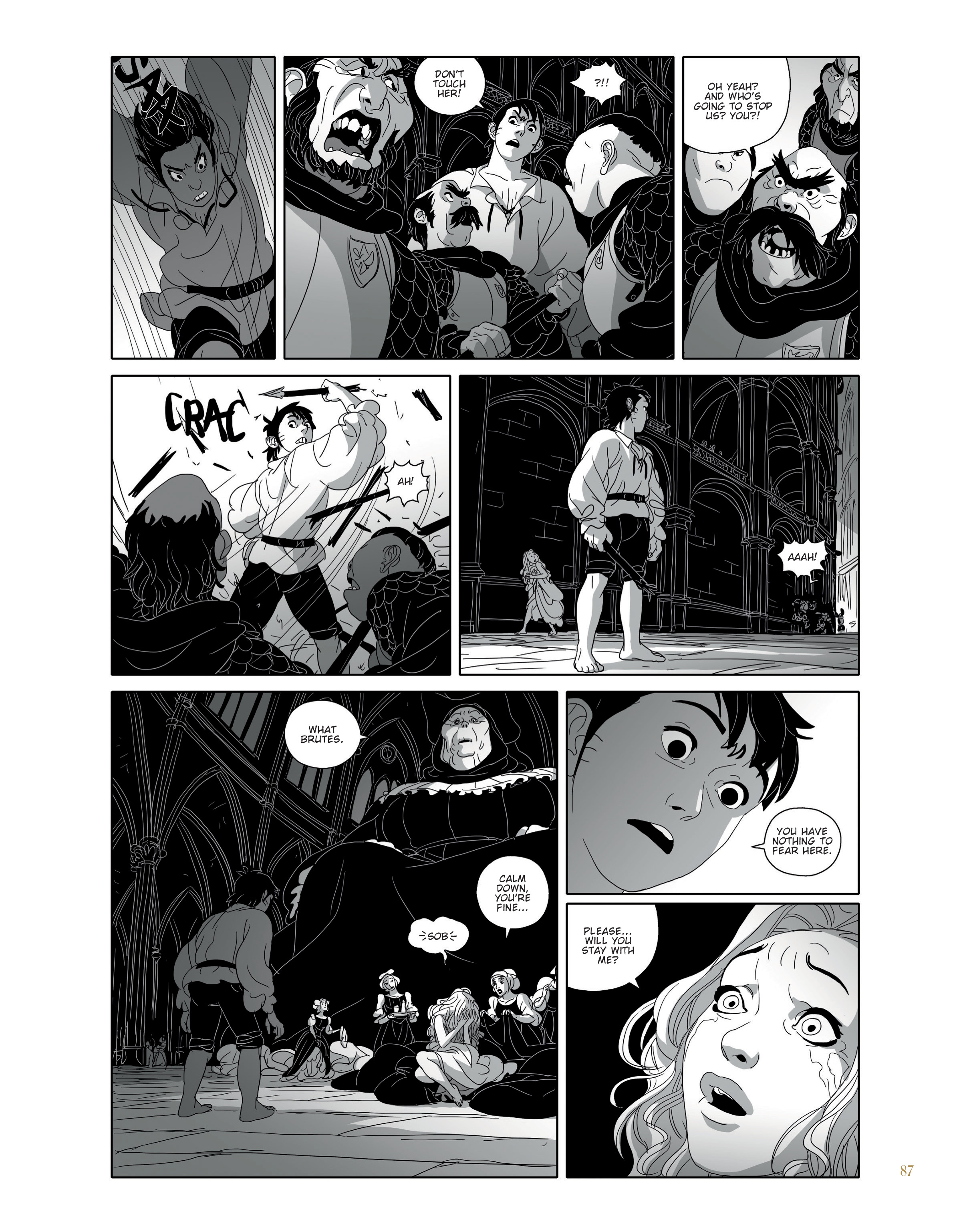 The Ogre Gods (2018-) issue 1 - Page 87